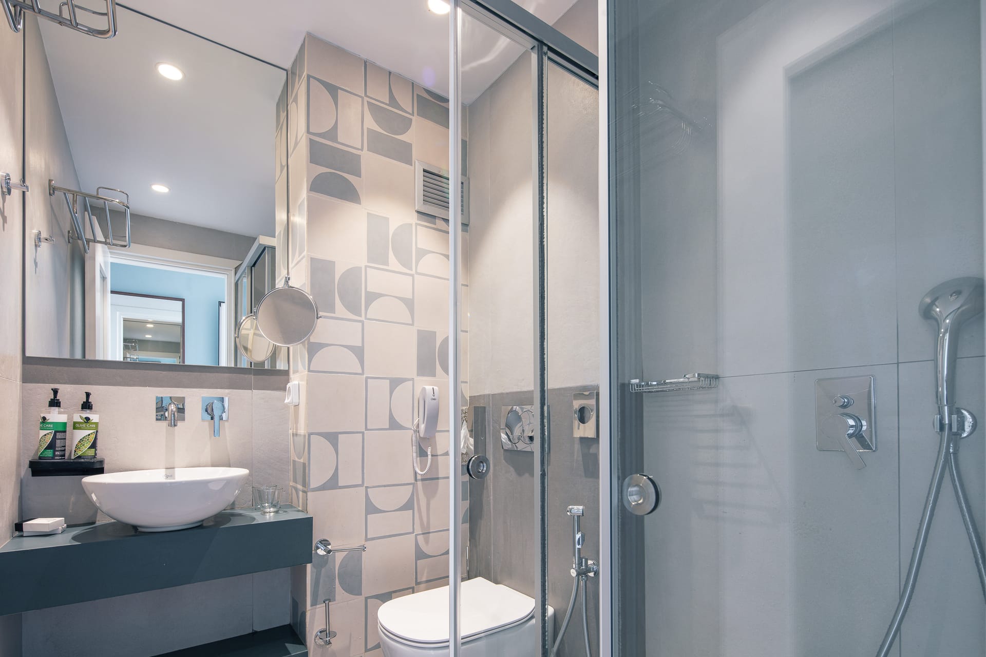 Atrium Ambiance Hotel Rethymno - POOLV - 23