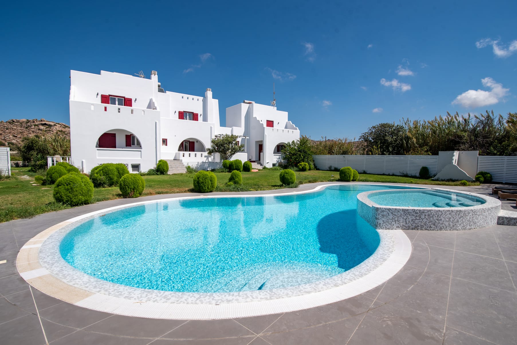 Depi’s Luxury Villas - RED - 4