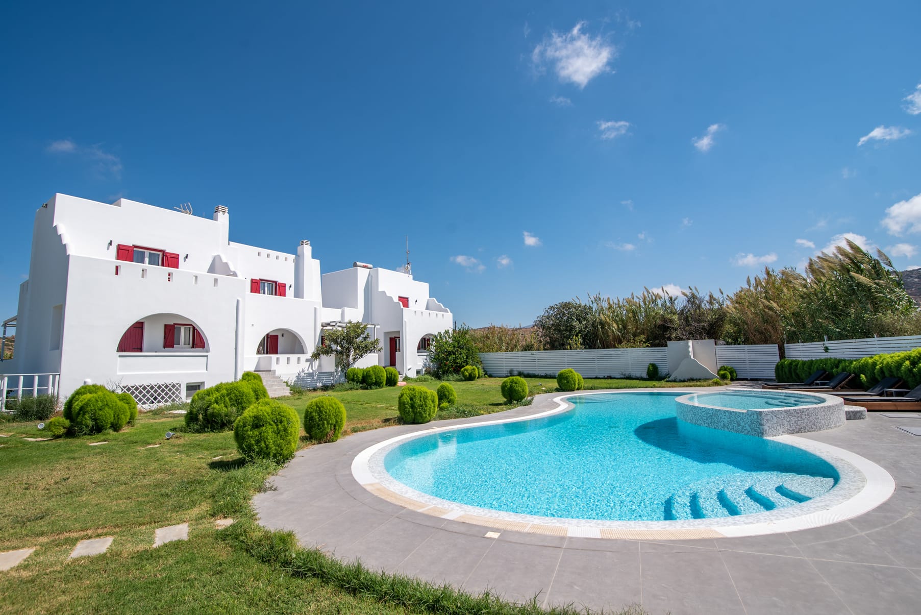 Depi’s Luxury Villas - RED - 7