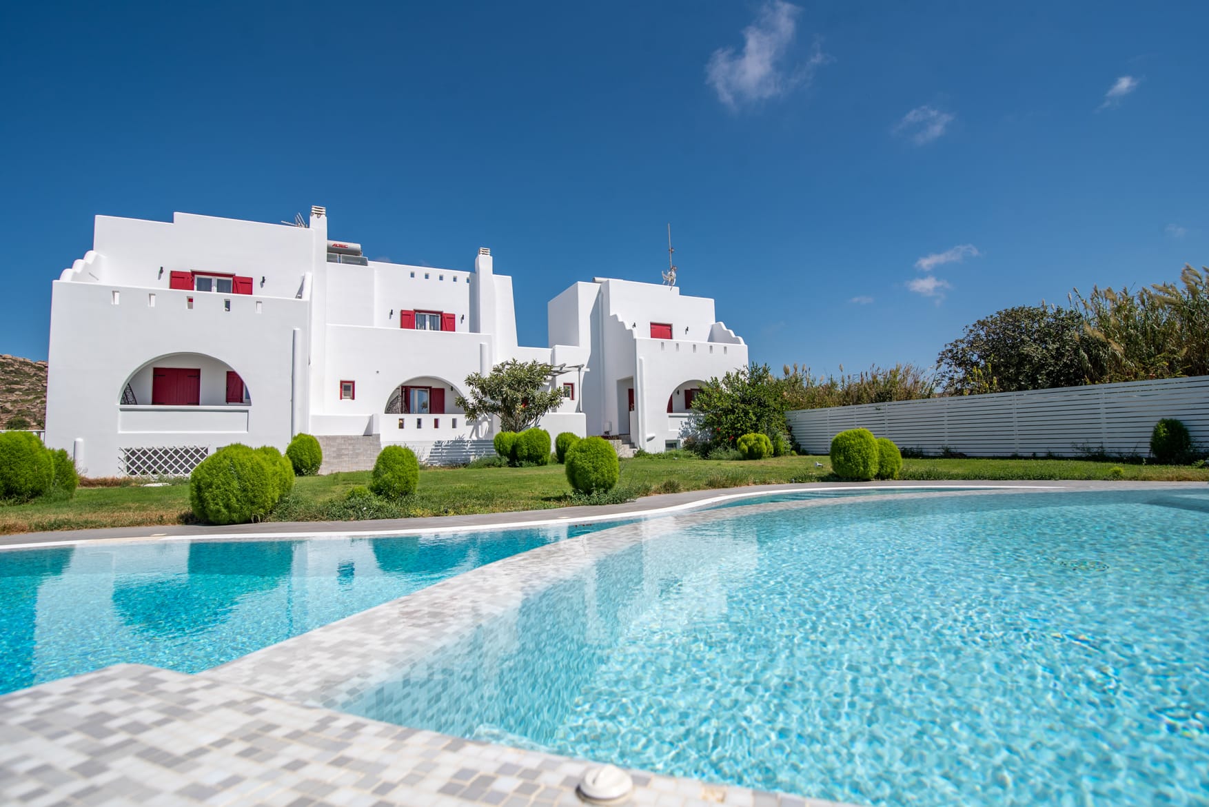 Depi’s Luxury Villas - RED - 8