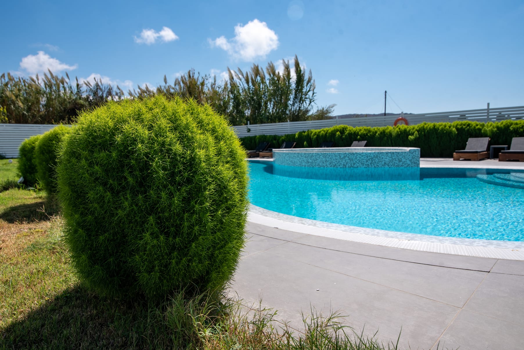 Depi’s Luxury Villas - BLUEV - 15
