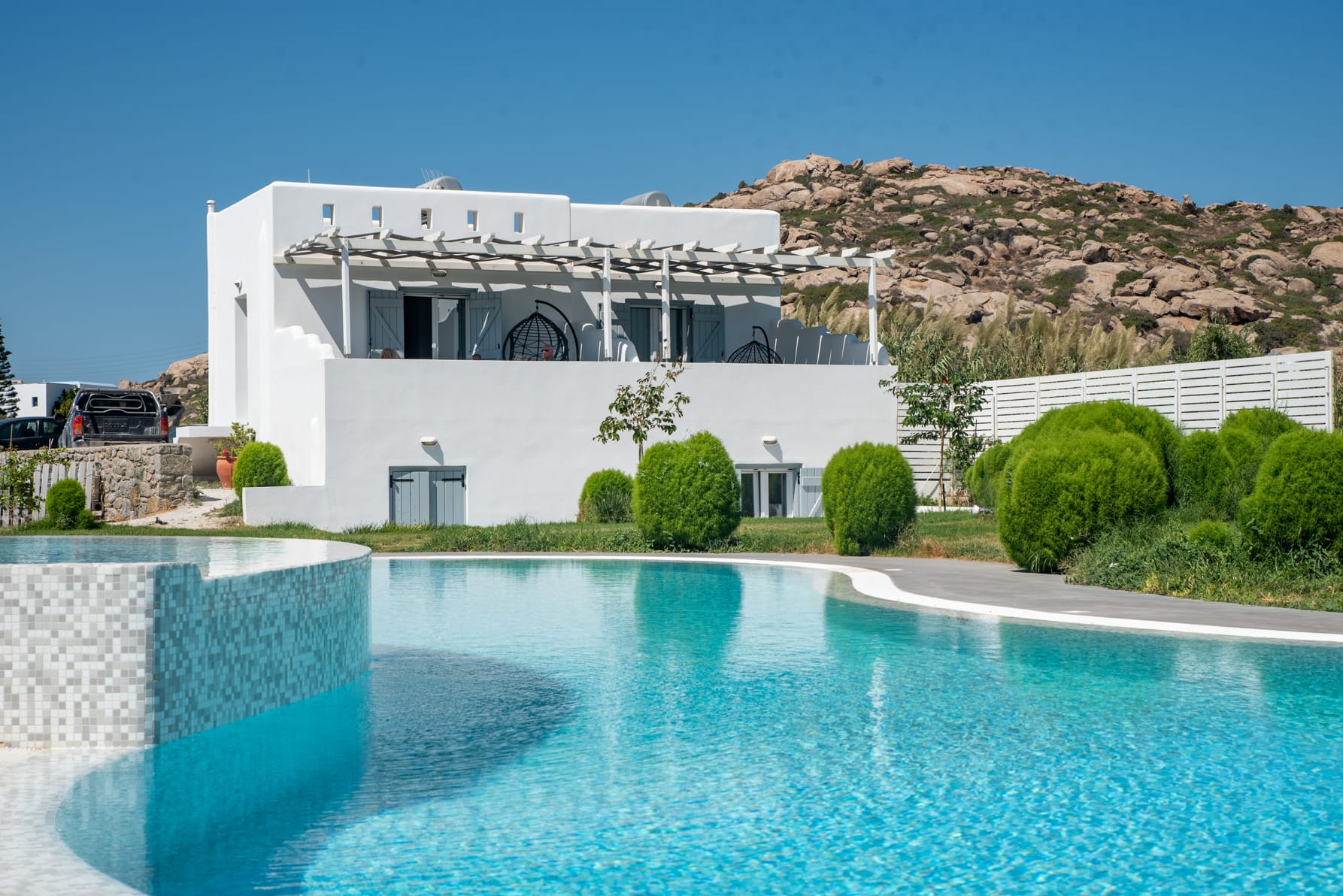 Depi’s Luxury Villas - BLUEV - 16