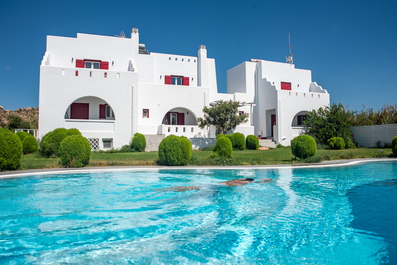 Depi’s Luxury Villas - BLUEV - 17