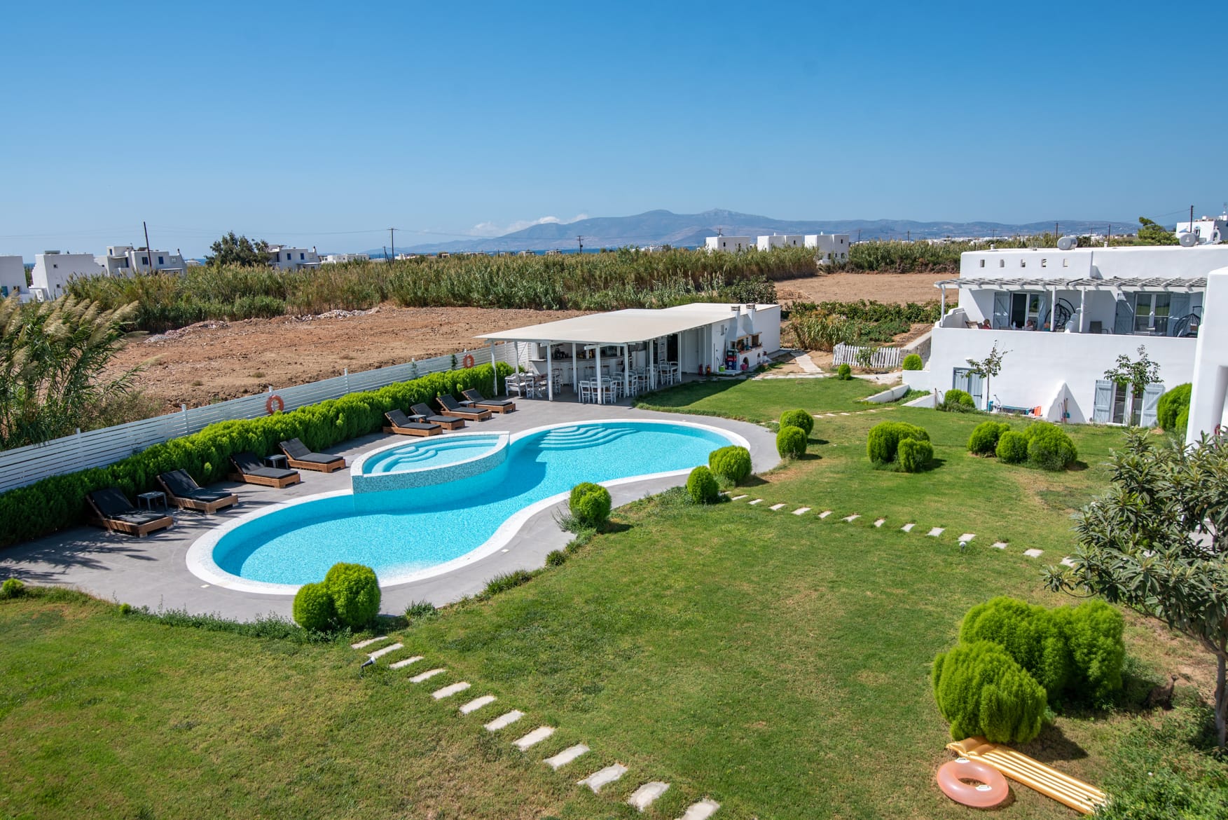 Depi’s Luxury Villas - BLUEV - 19