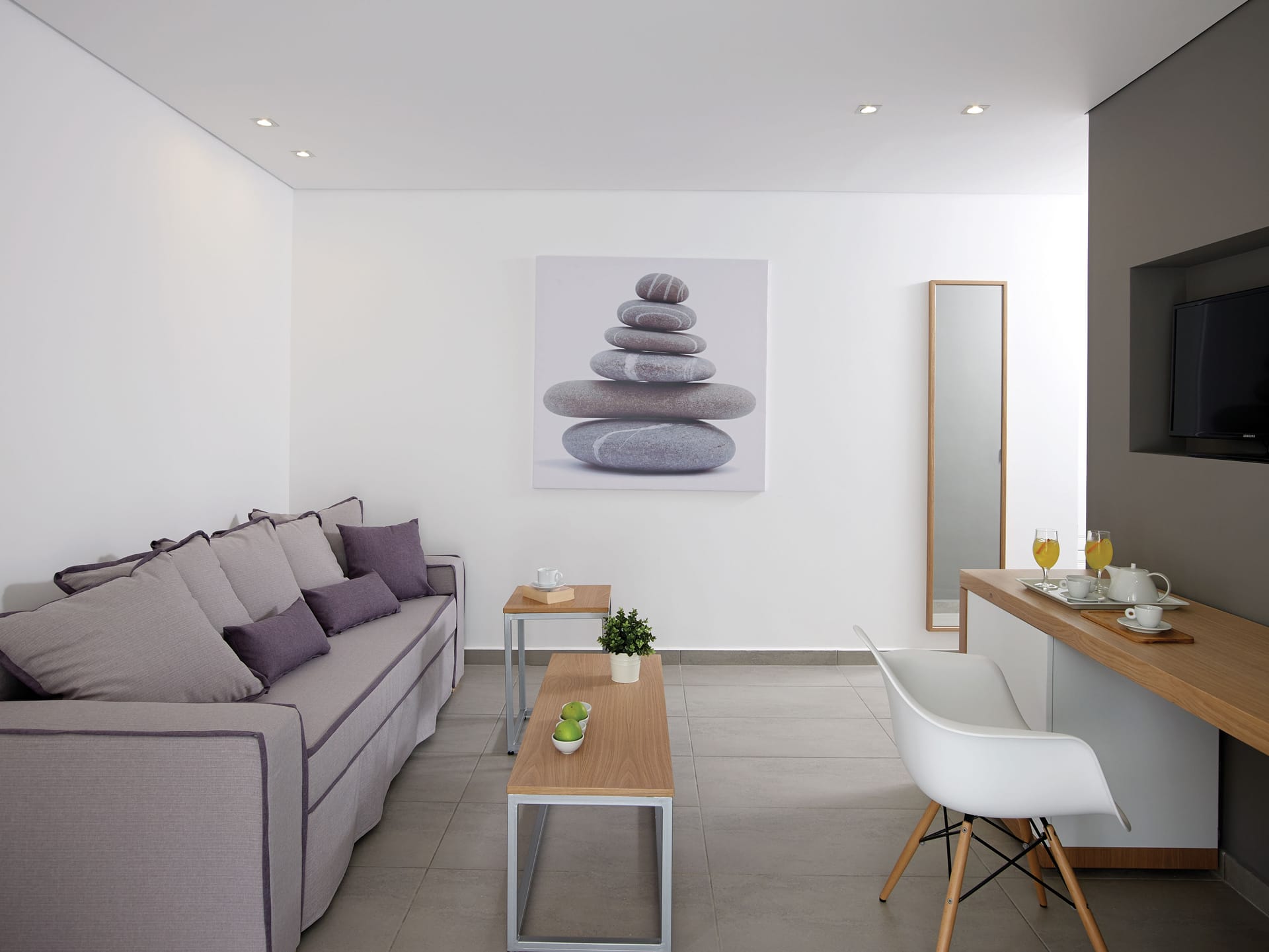 Superior Two Bedroom Suite Inland View