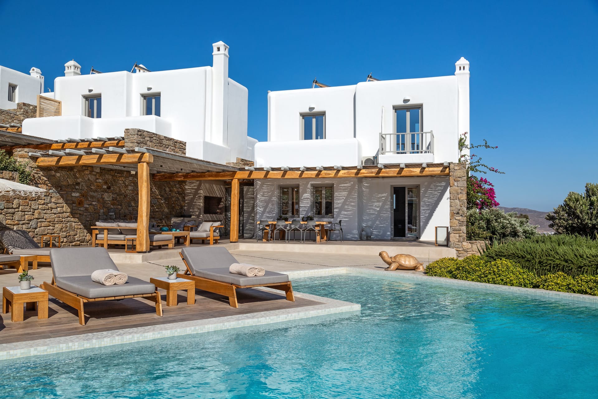 5 Bedroom | Villa Liliana | Agia Sofia