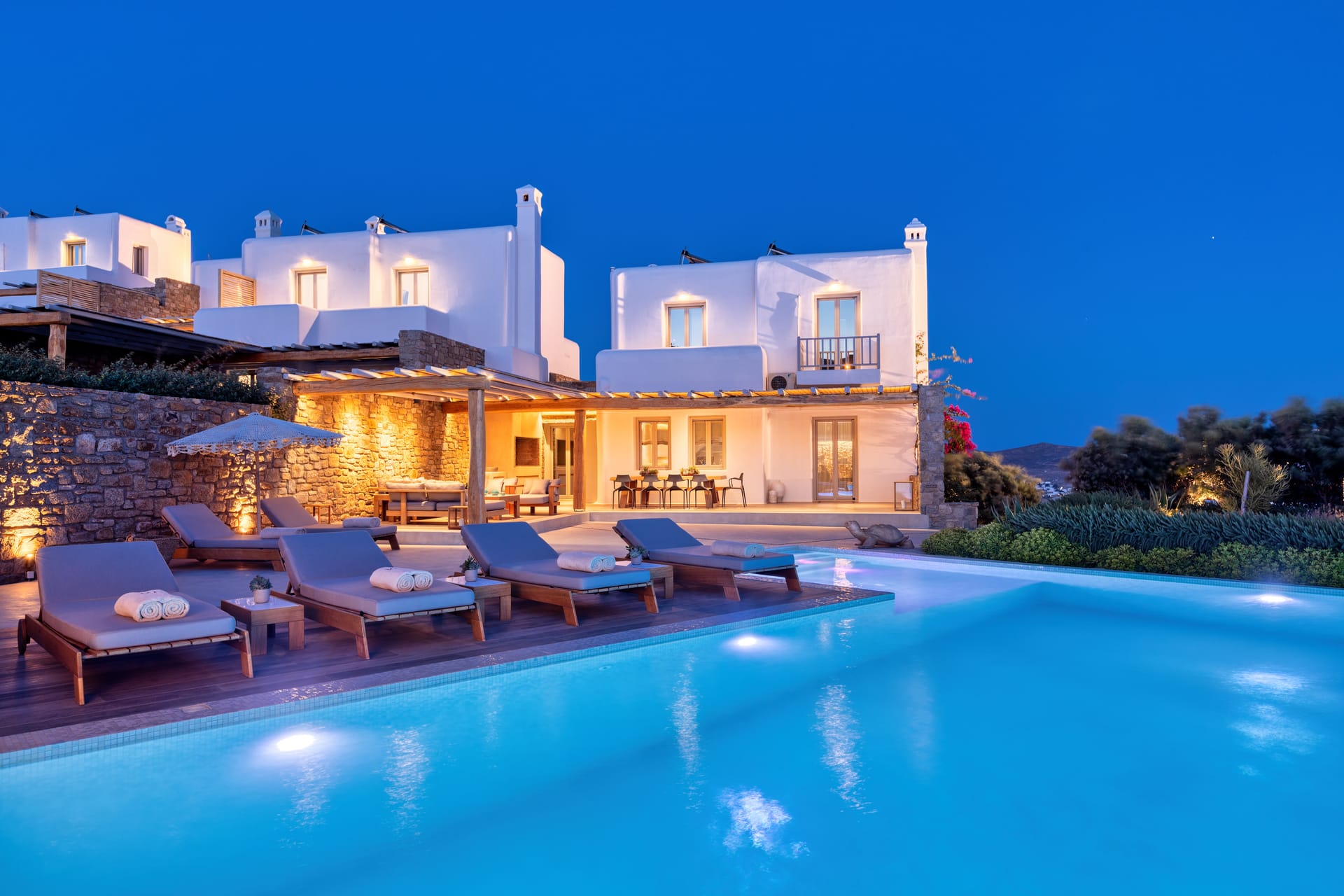 Bright Blue Villas Mykonos - FOUR - 3