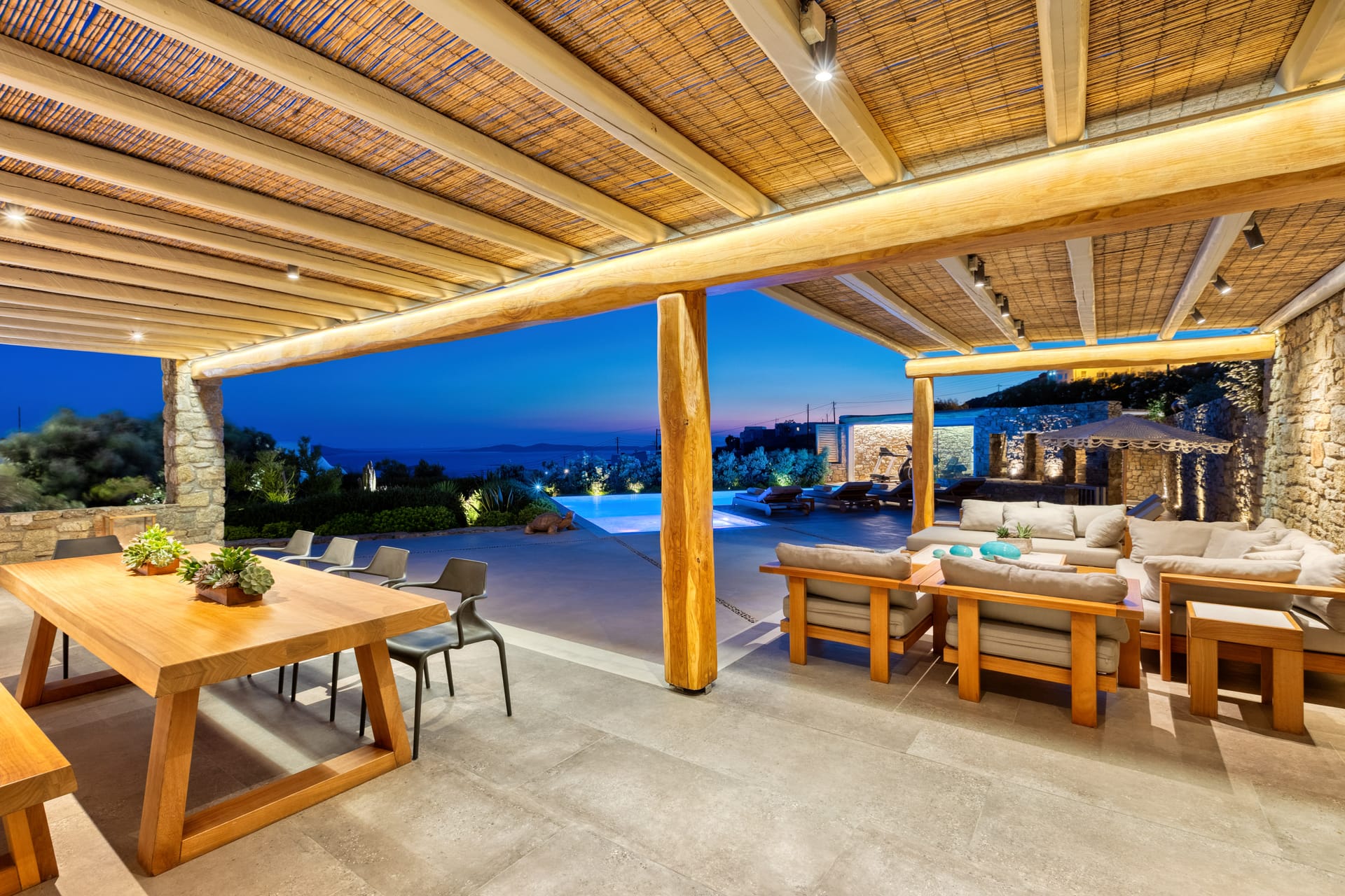 Bright Blue Villas Mykonos - FOUR - 5