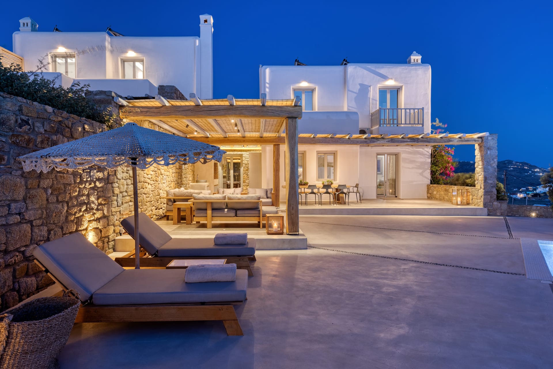 Bright Blue Villas Mykonos - FOUR - 6