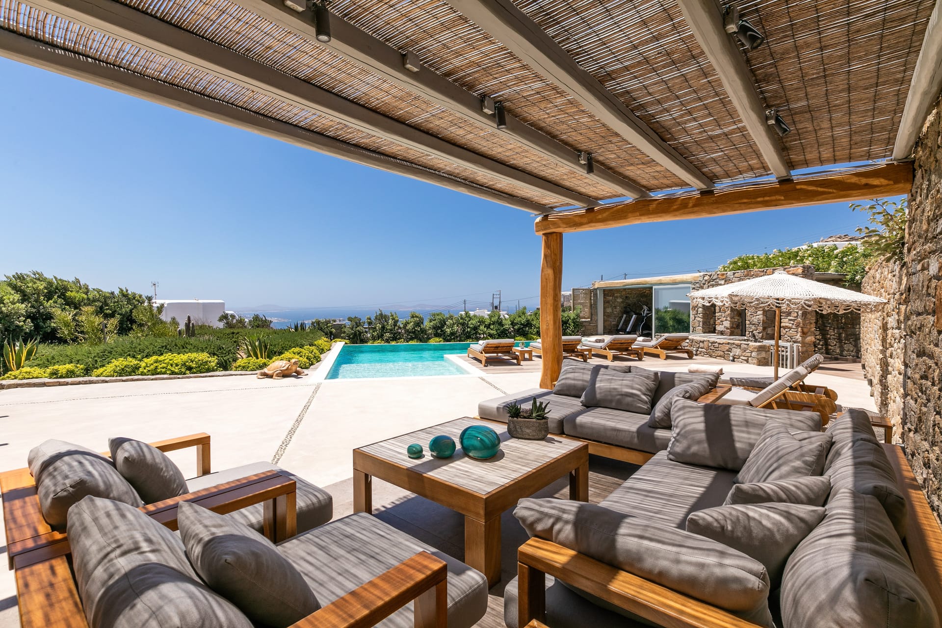 Bright Blue Villas Mykonos - FOUR - 7