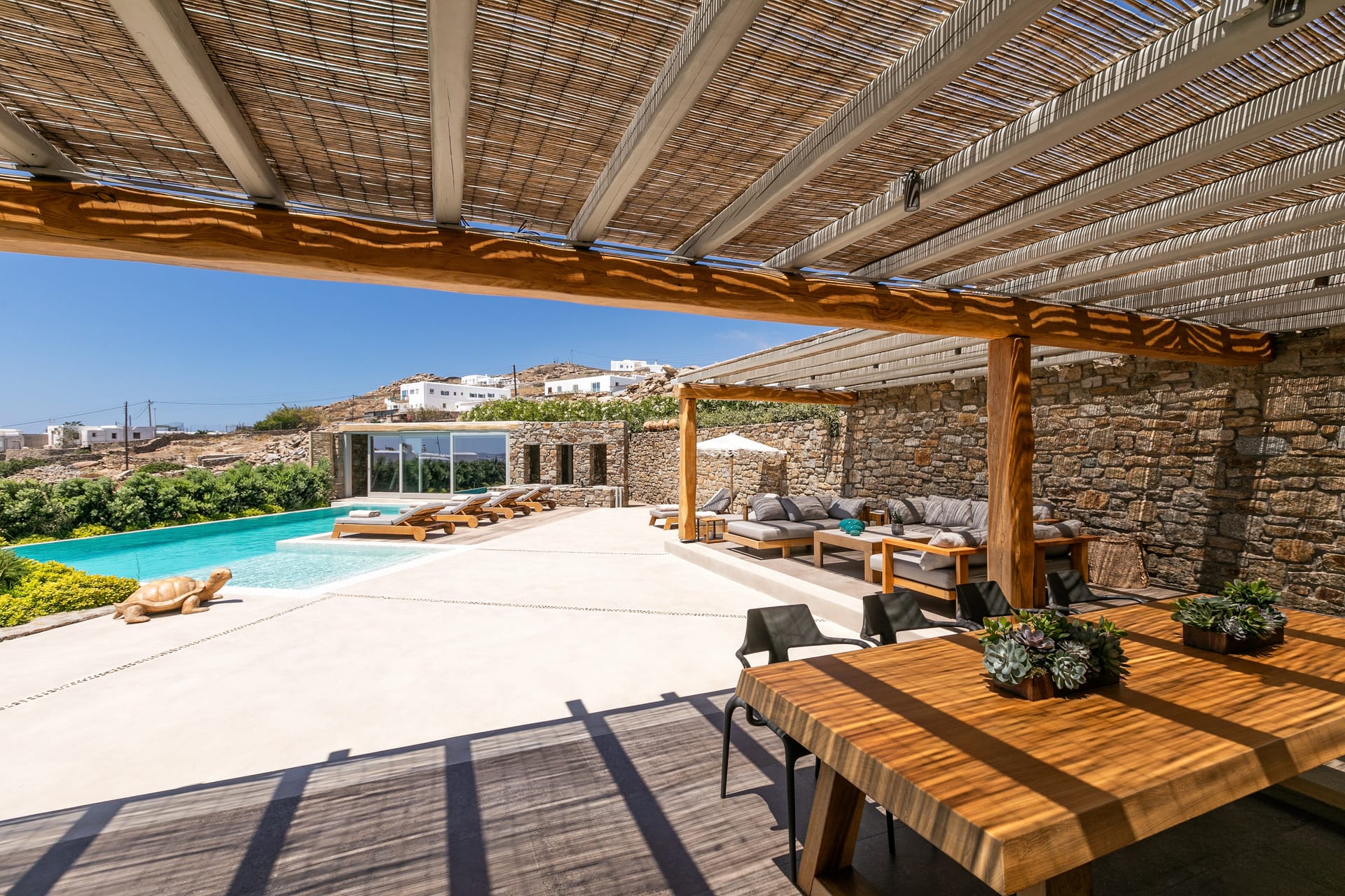 Bright Blue Villas Mykonos - FOUR - 8