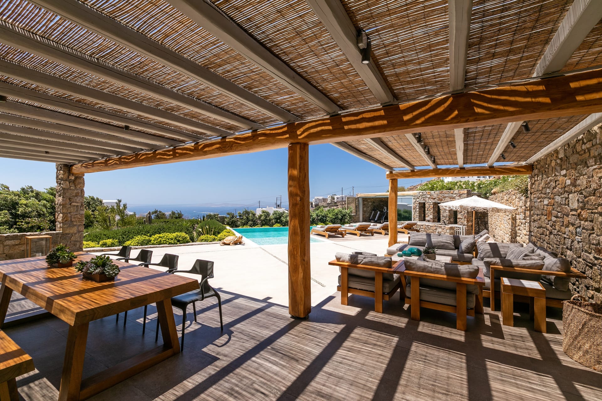 Bright Blue Villas Mykonos - FOUR - 9