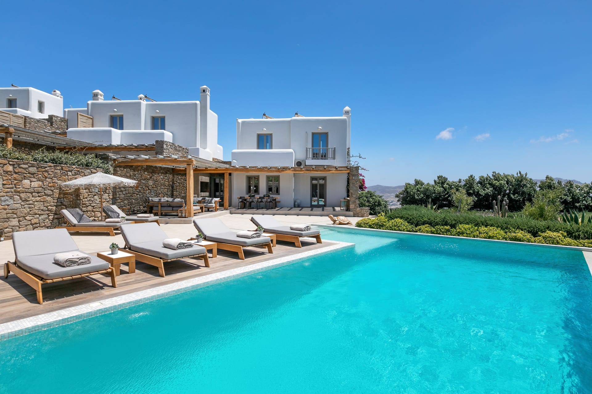 Bright Blue Villas Mykonos - FOUR - 10