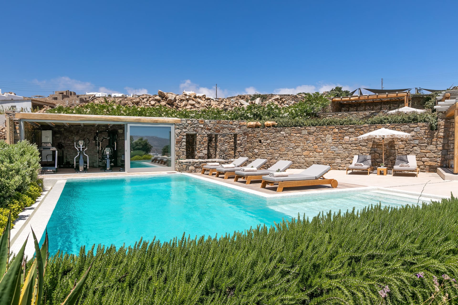Bright Blue Villas Mykonos - FOUR - 11