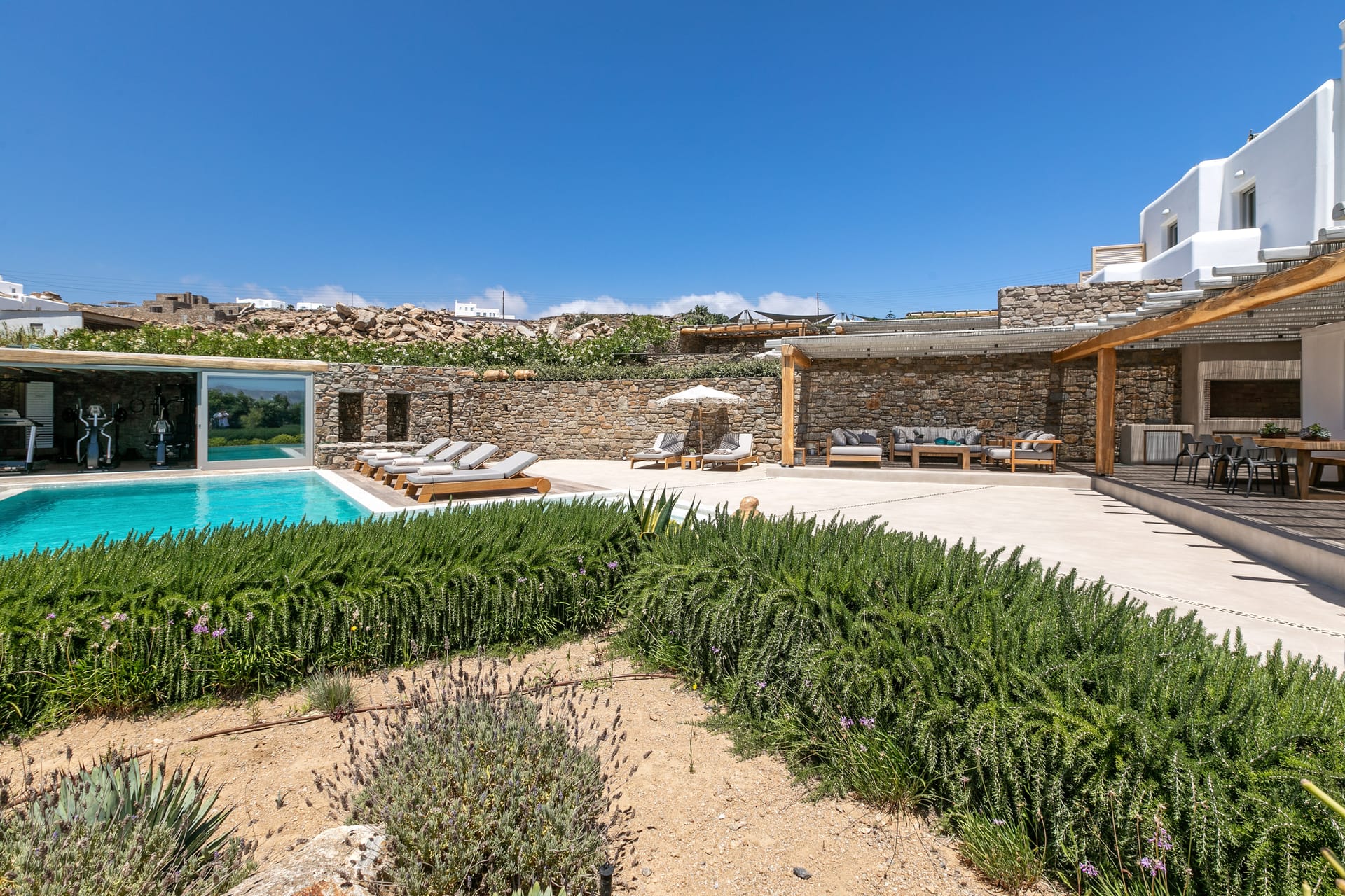 Bright Blue Villas Mykonos - FOUR - 12