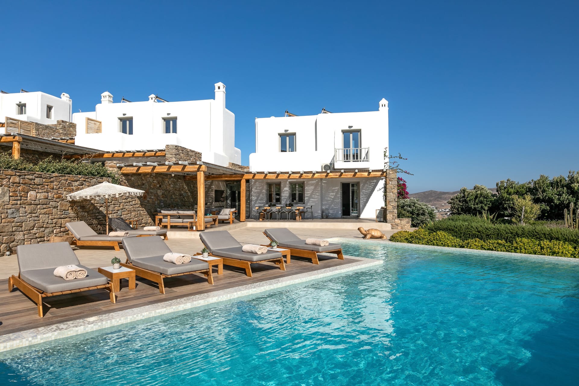 Bright Blue Villas Mykonos - FOUR - 13