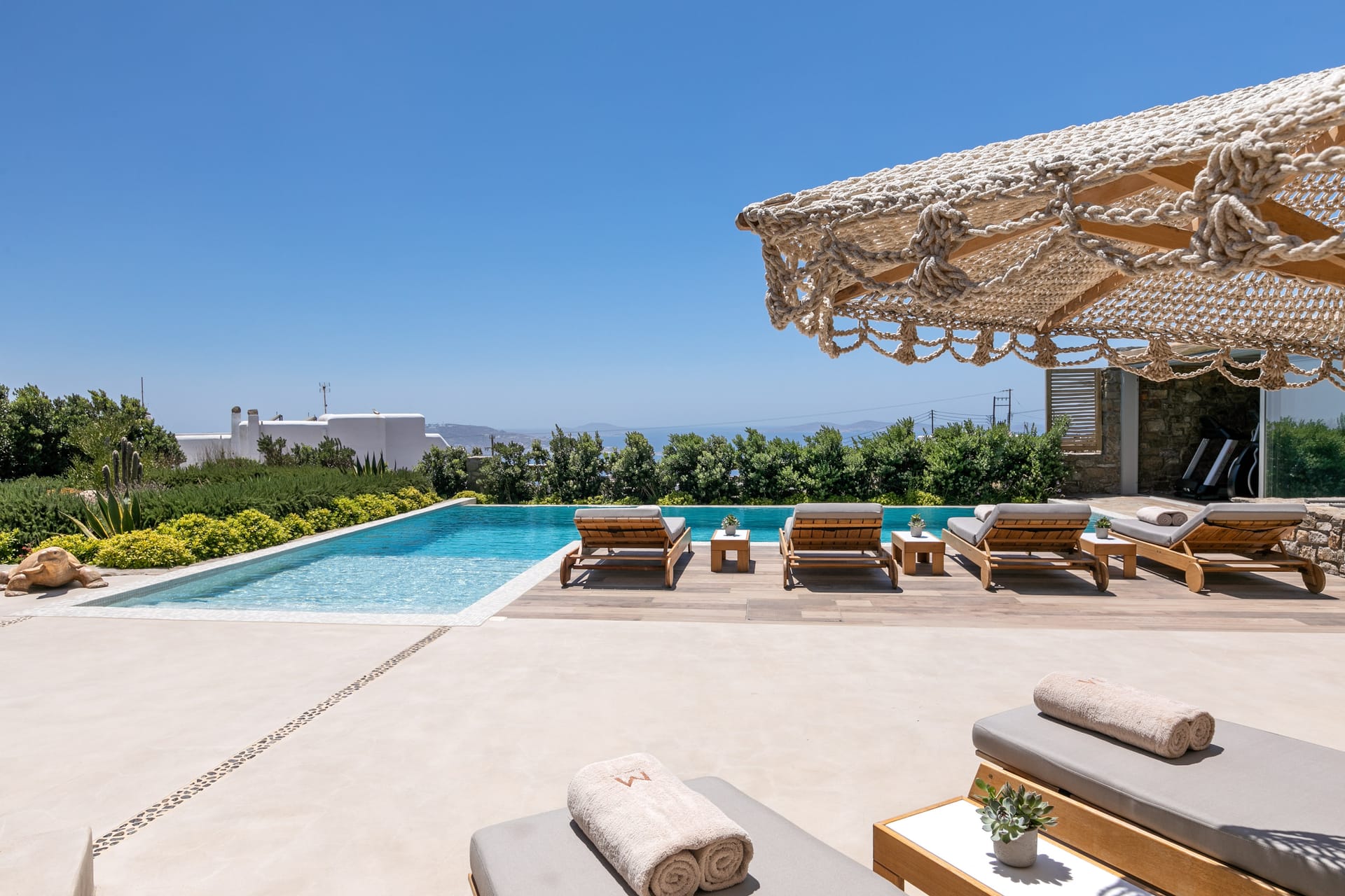 Bright Blue Villas Mykonos - FOUR - 14