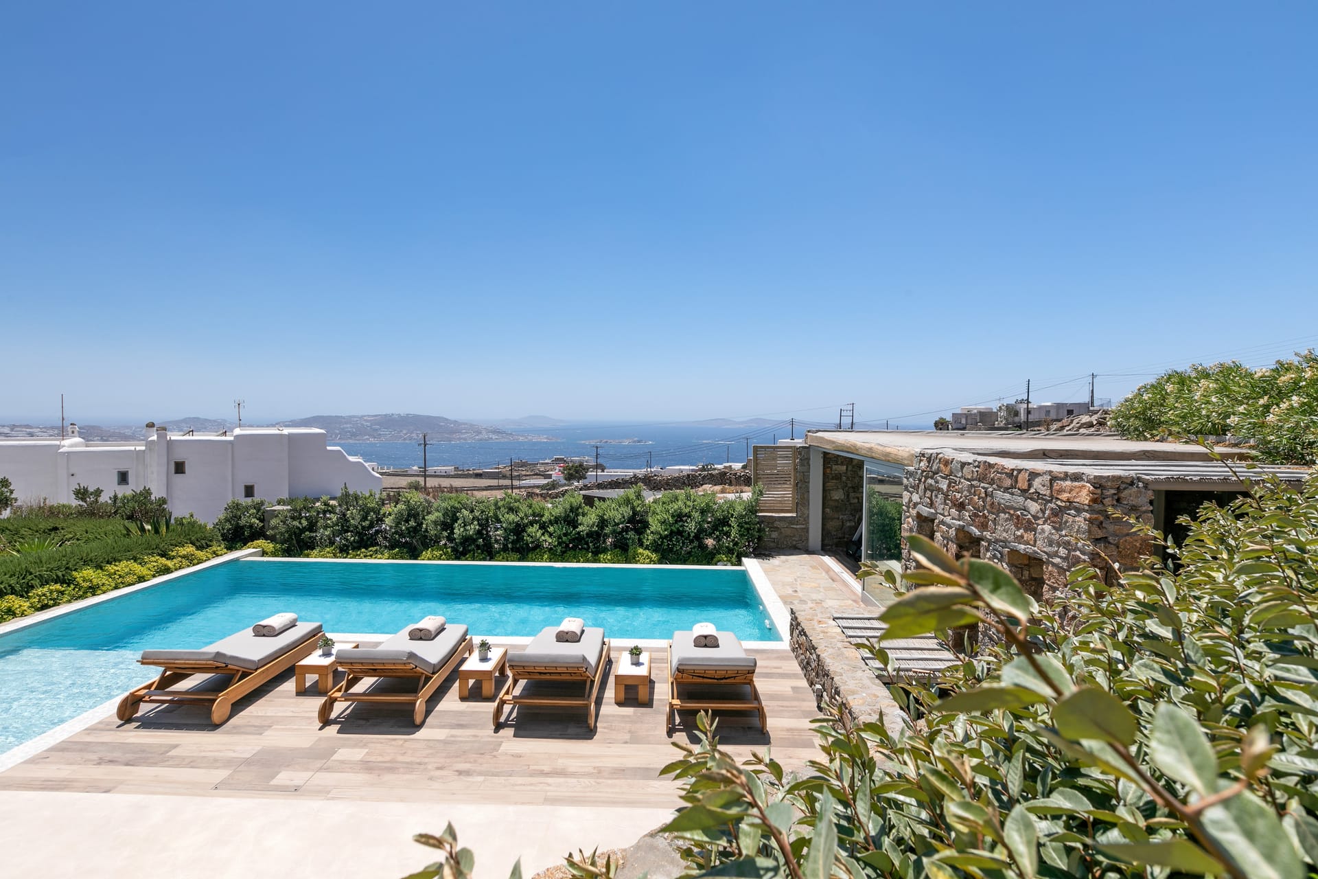 Bright Blue Villas Mykonos - FOUR - 15