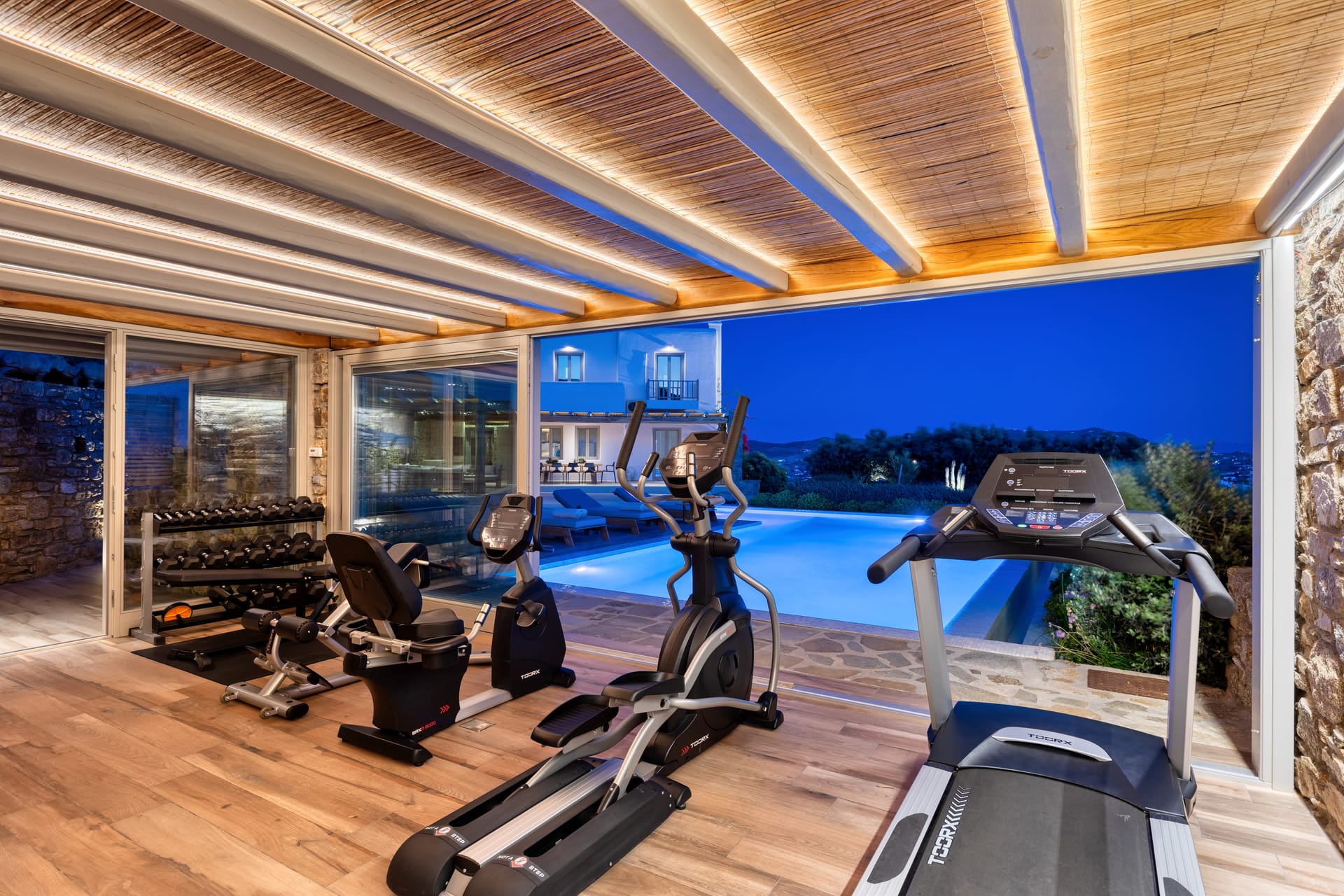 Bright Blue Villas Mykonos - FOUR - 17