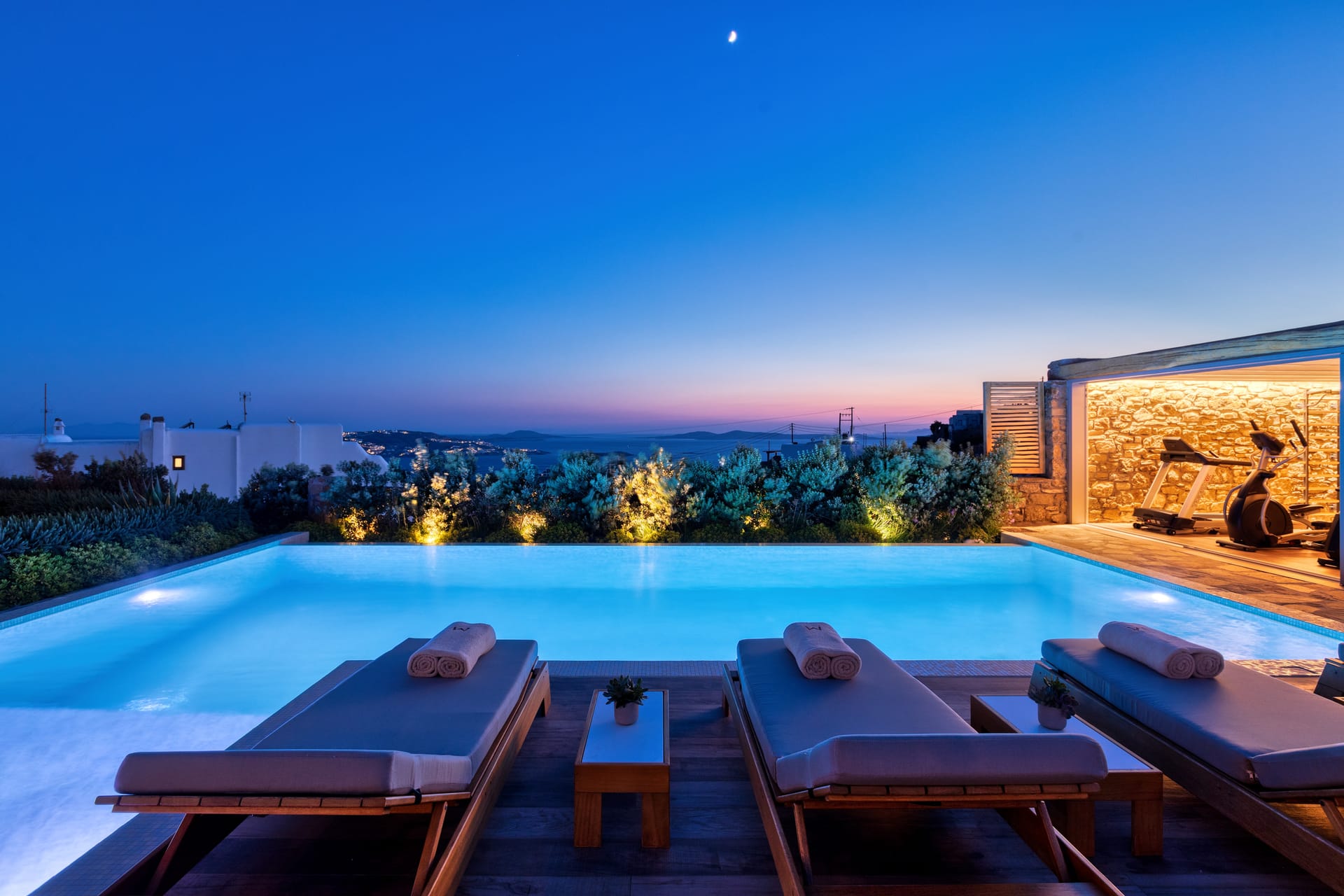 Bright Blue Villas Mykonos - FOUR - 18