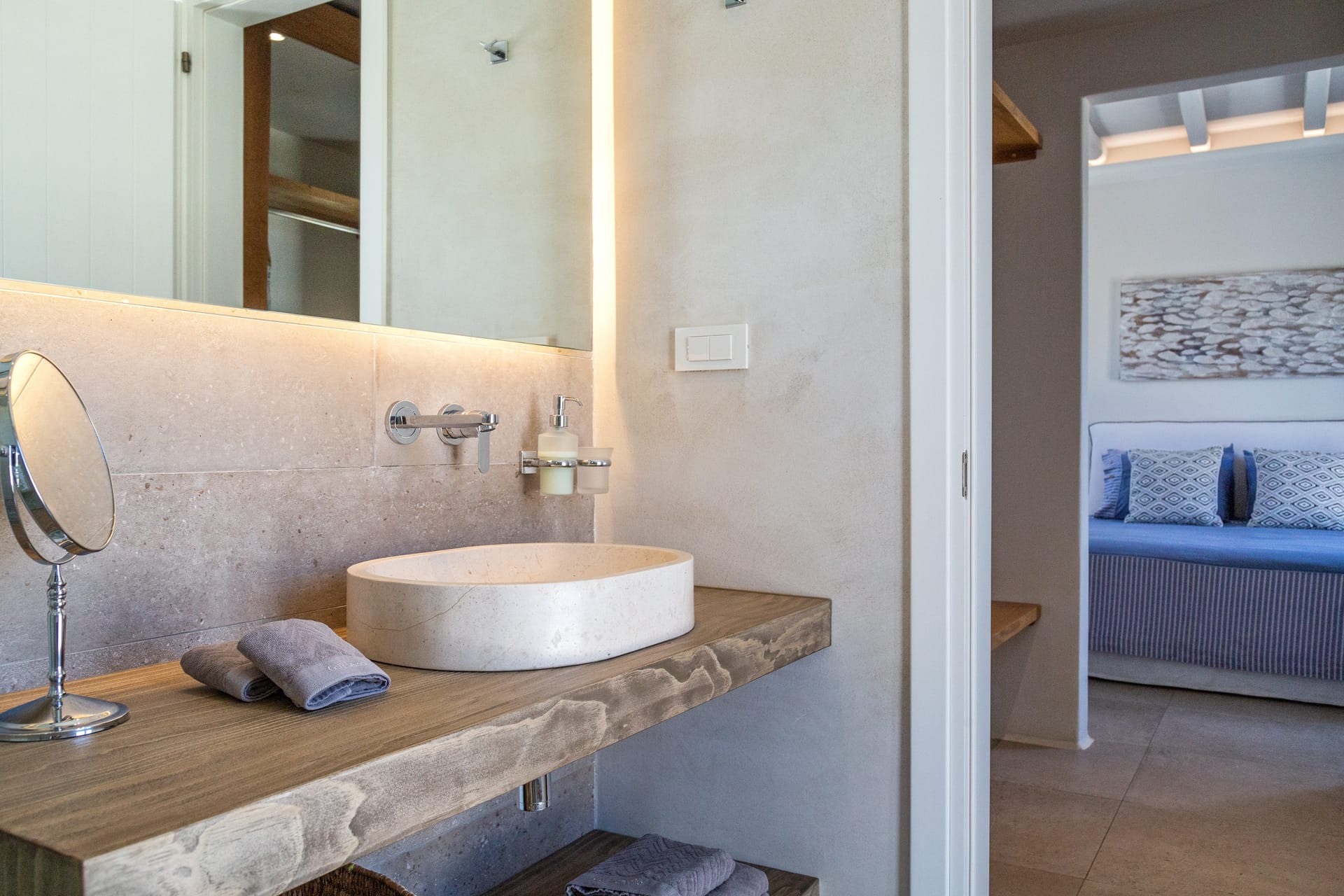 Bright Blue Villas Mykonos - FOUR - 19