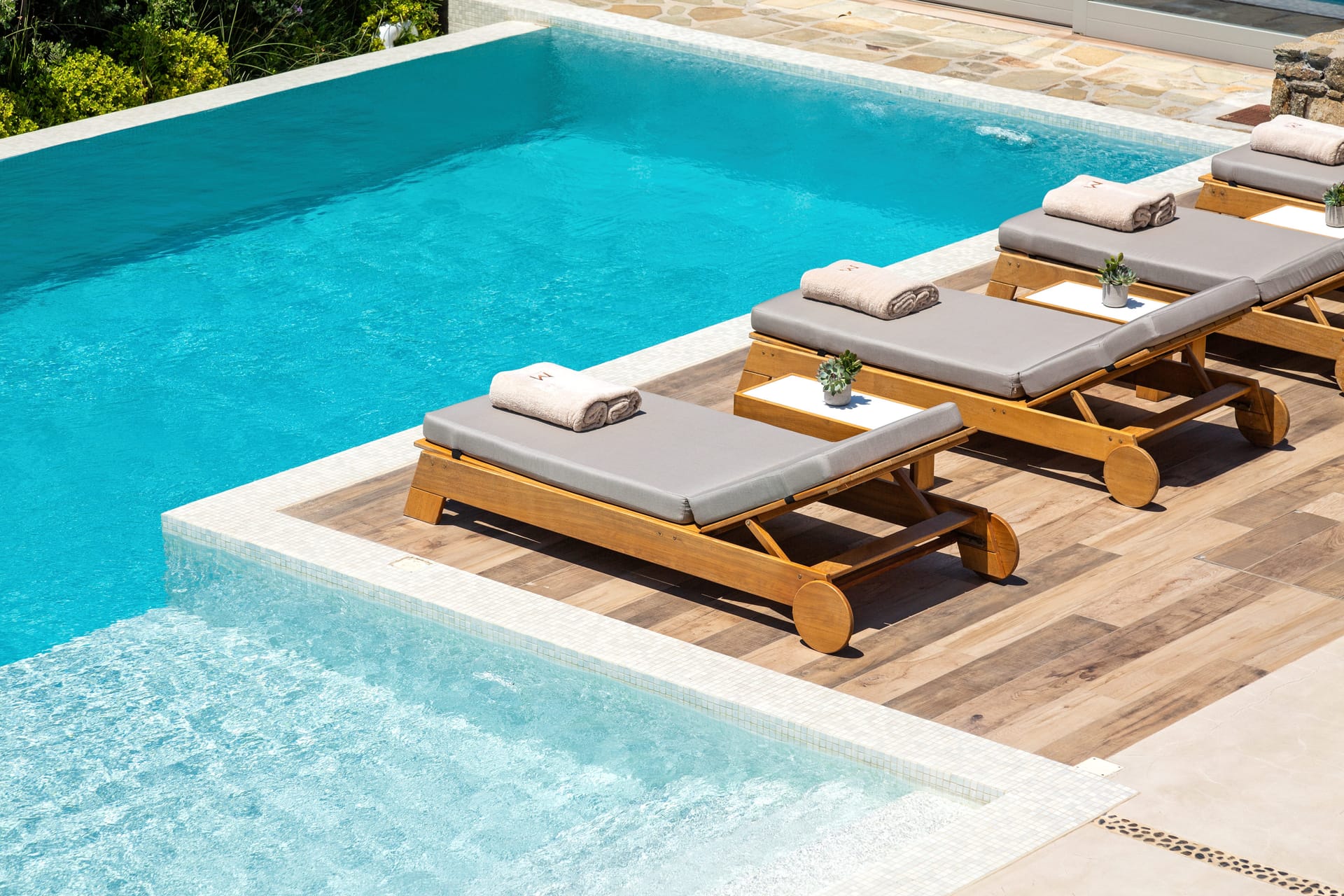 Bright Blue Villas Mykonos - FOUR - 20