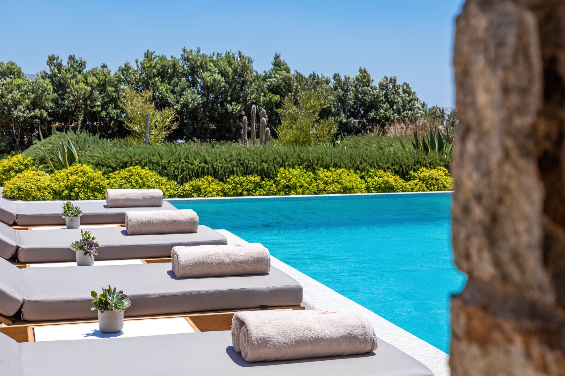 Bright Blue Villas Mykonos - FOUR - 22