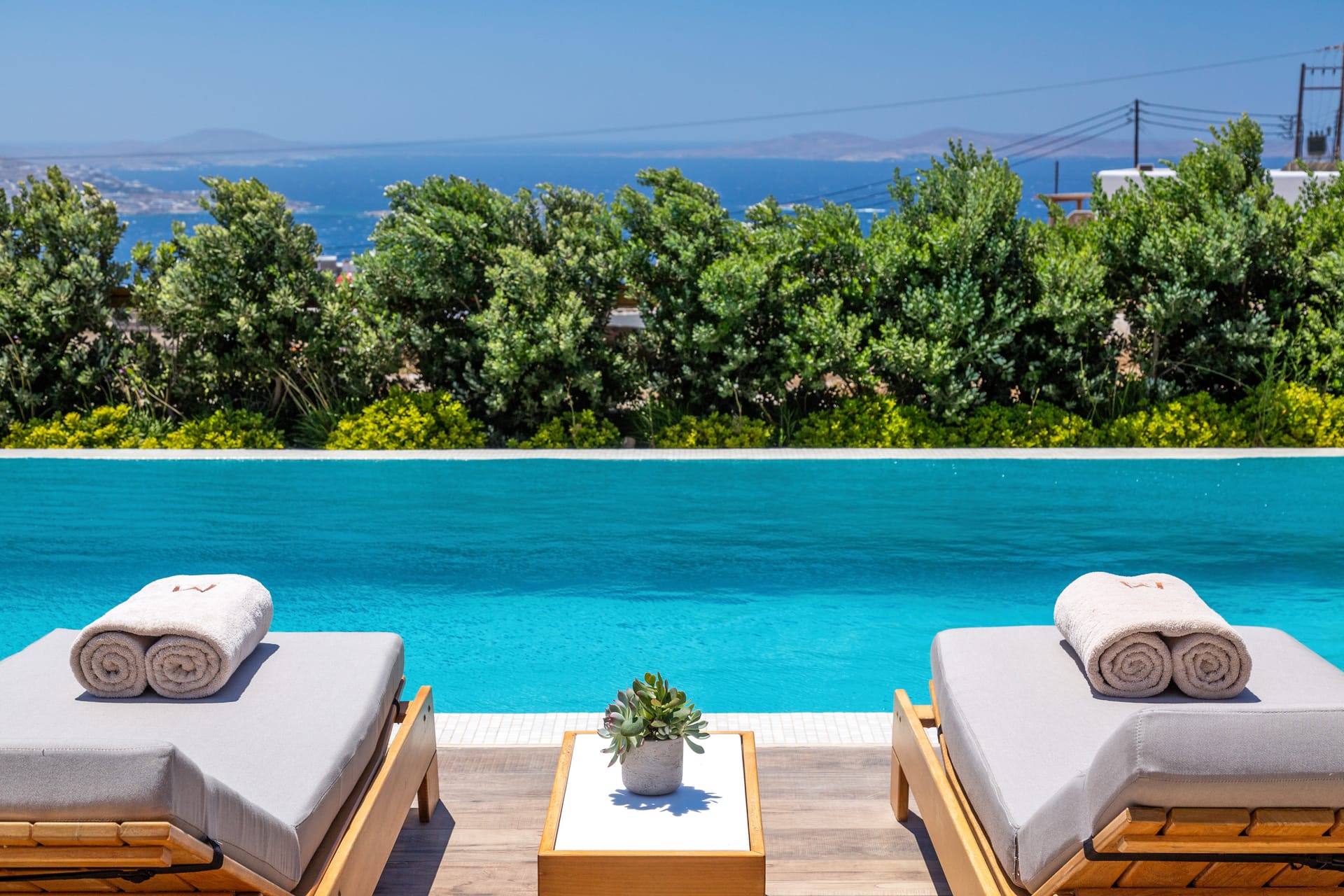 Bright Blue Villas Mykonos - FOUR - 23