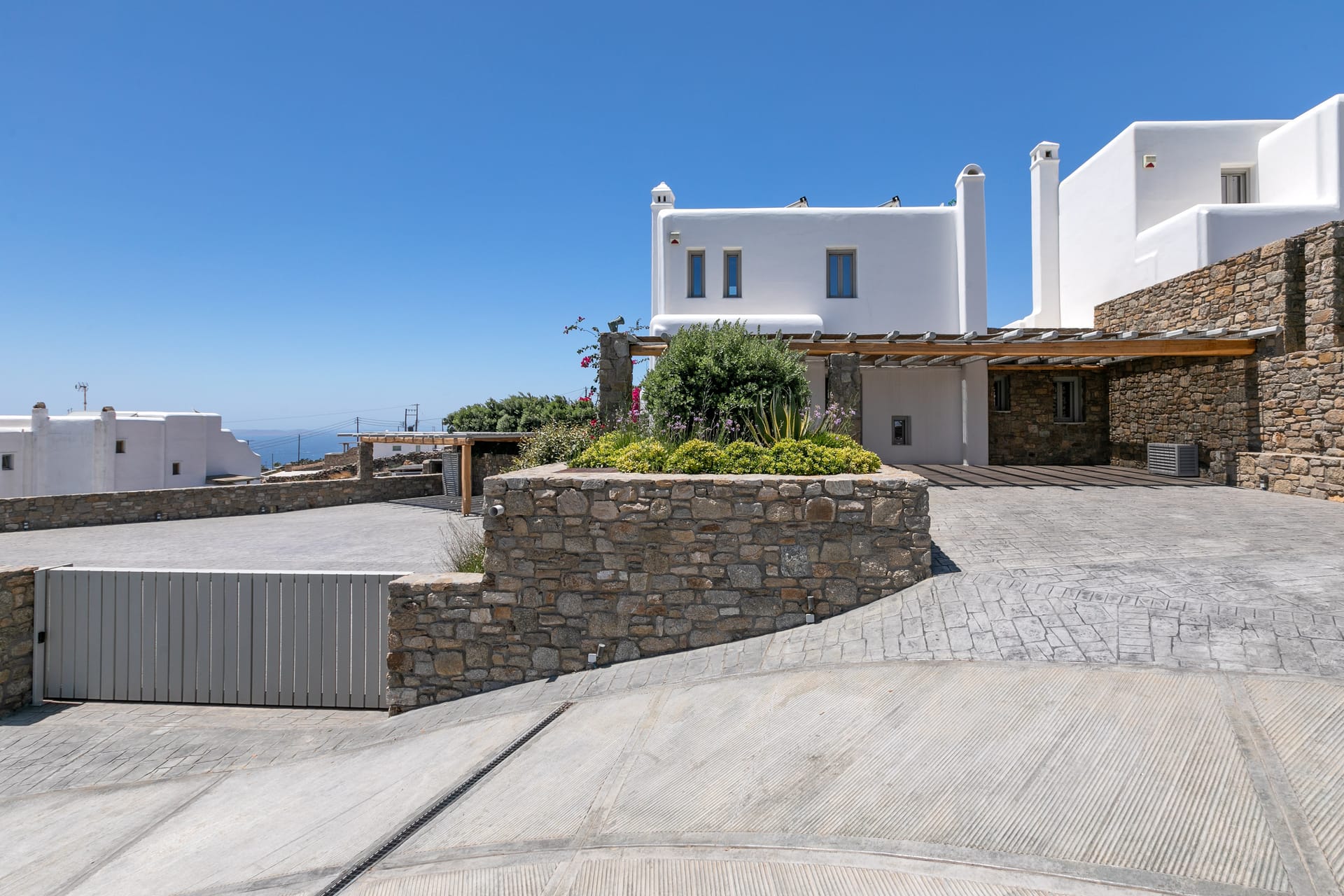 Bright Blue Villas Mykonos - FOUR - 24