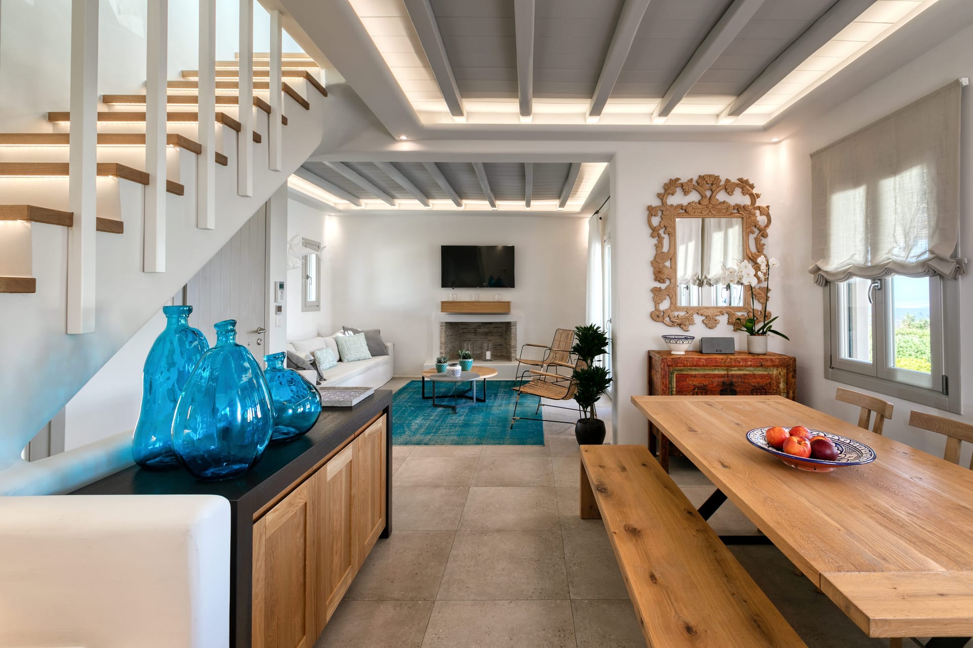 Bright Blue Villas Mykonos - FOUR - 25