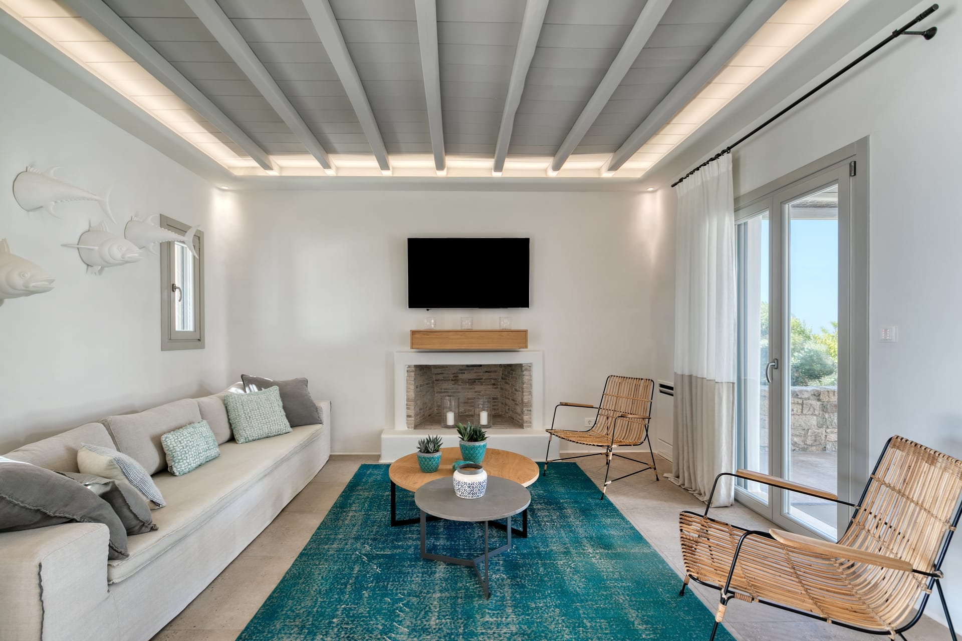 Bright Blue Villas Mykonos - FOUR - 26