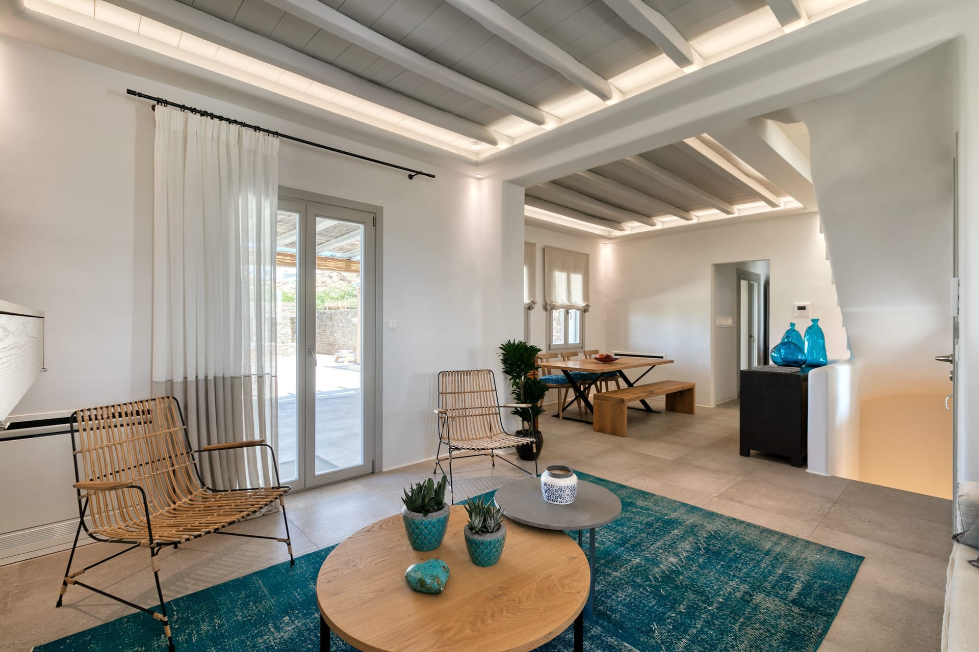 Bright Blue Villas Mykonos - FOUR - 27