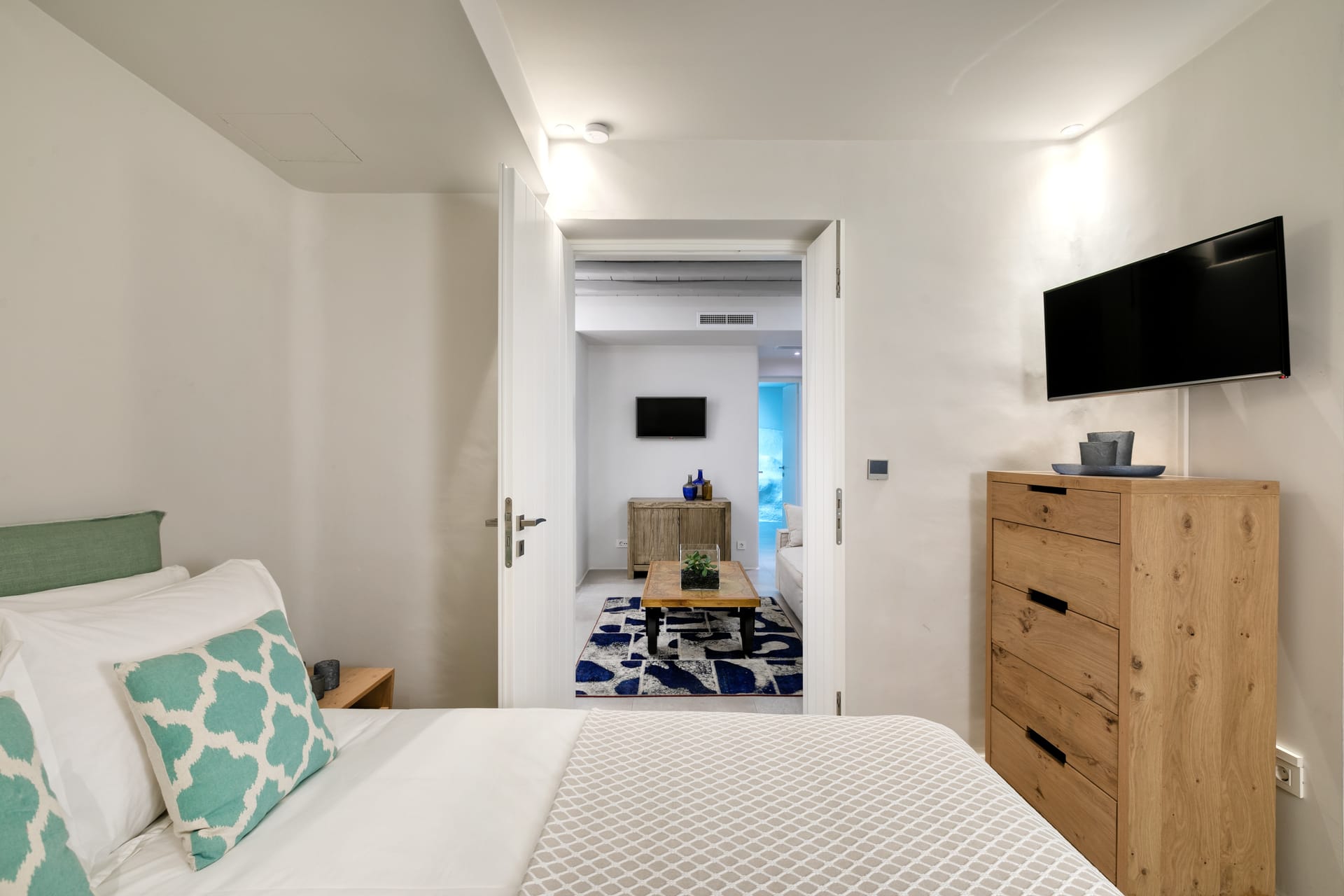 Bright Blue Villas Mykonos - FOUR - 37