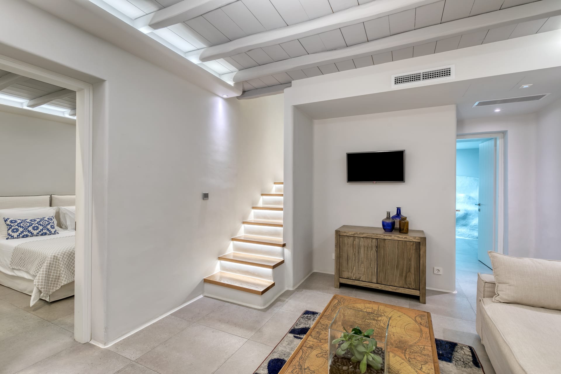 Bright Blue Villas Mykonos - FOUR - 40