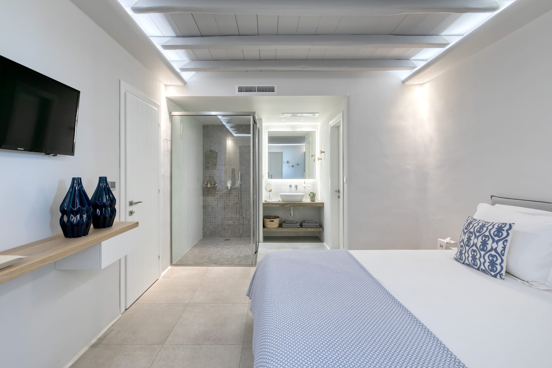Bright Blue Villas Mykonos - FOUR - 42