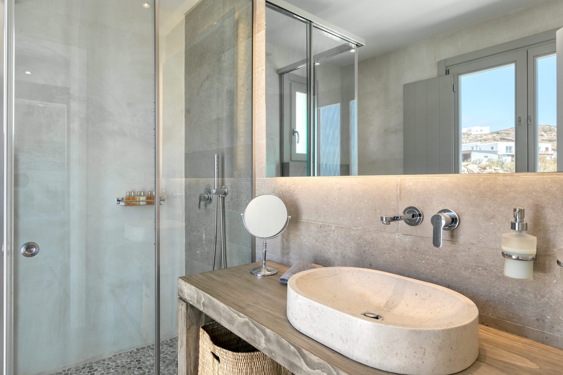 Bright Blue Villas Mykonos - FOUR - 47