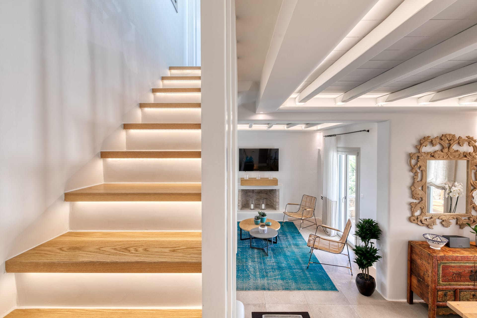Bright Blue Villas Mykonos - FOUR - 48