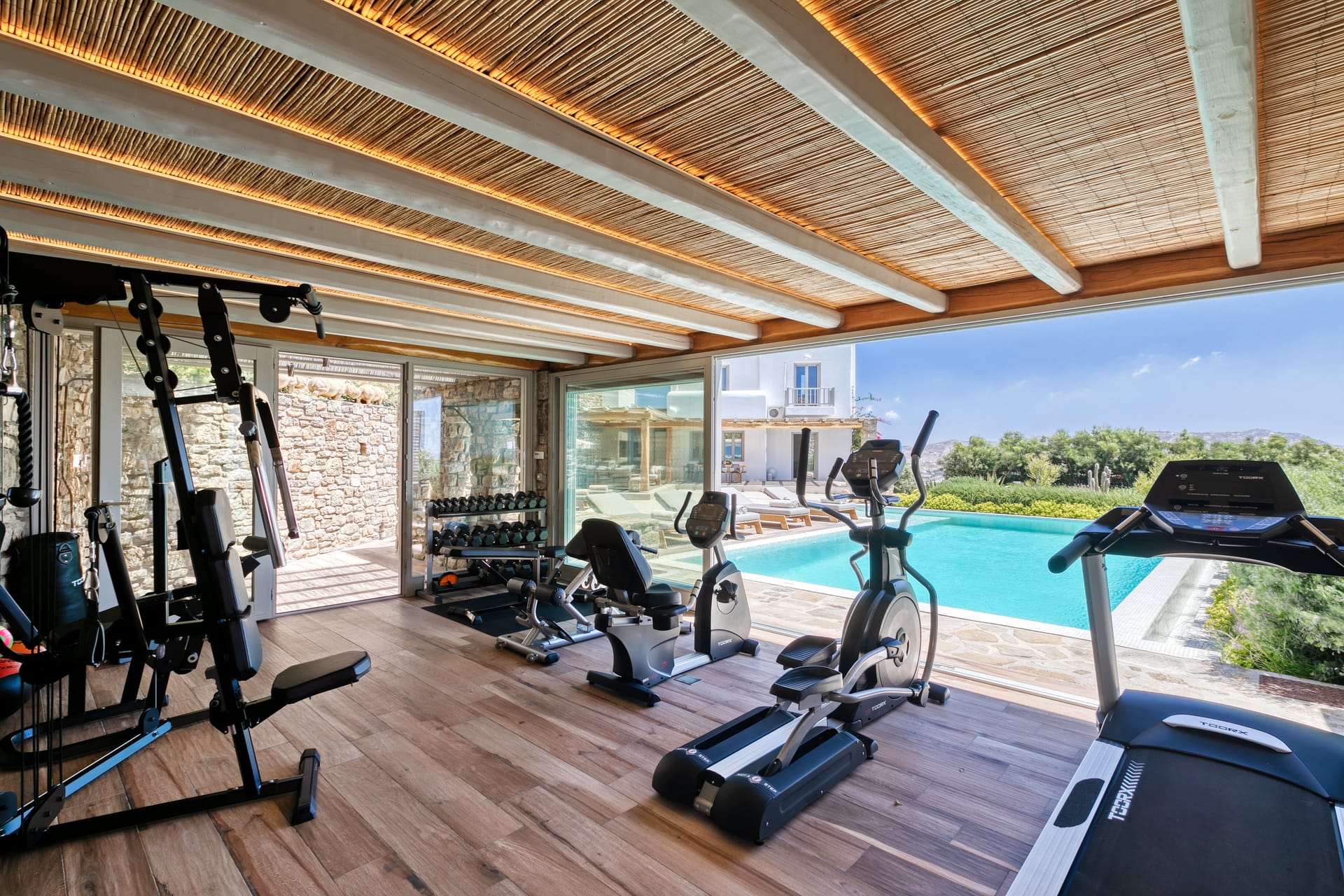 Bright Blue Villas Mykonos - FOUR - 50