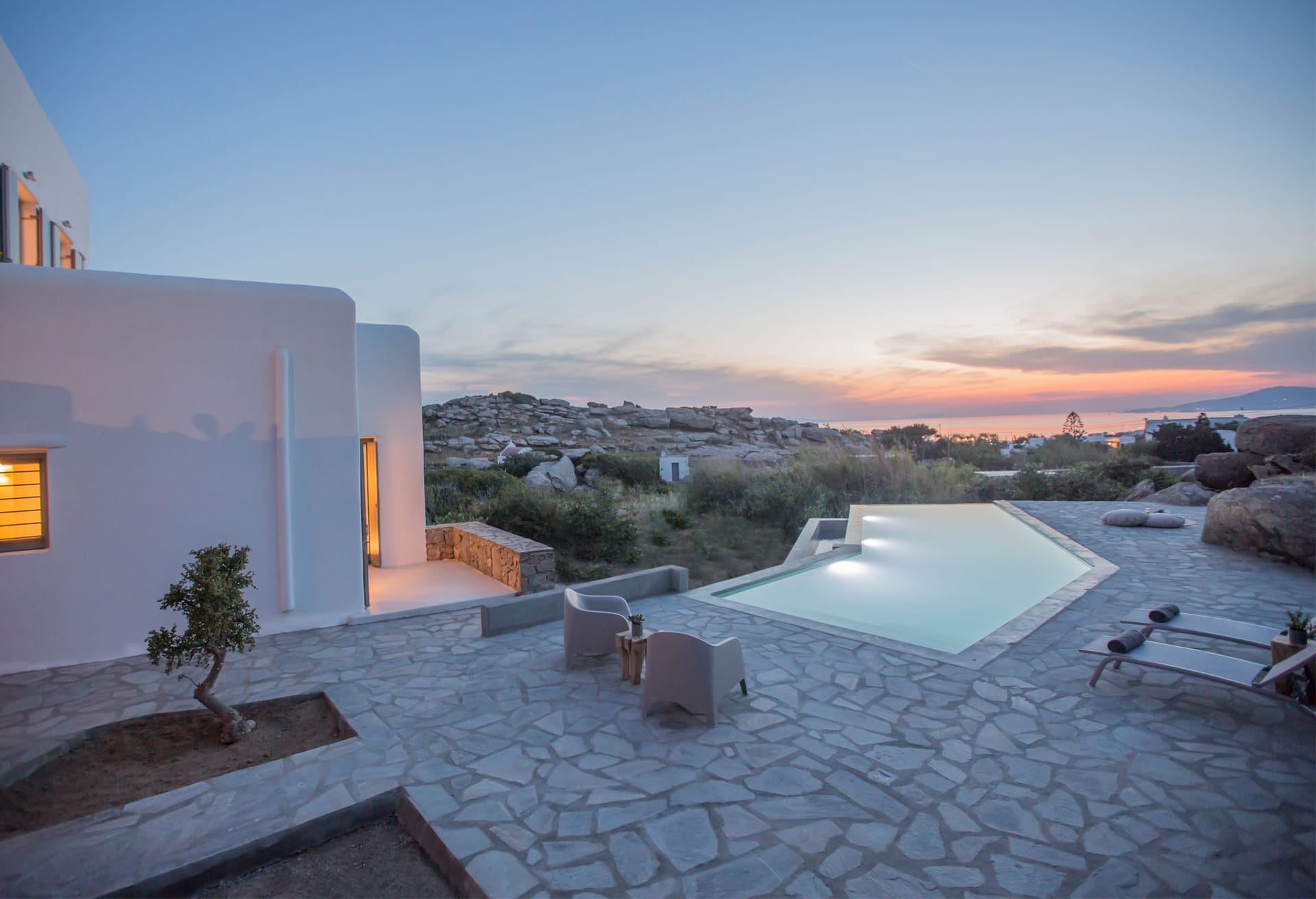 Luxury Heavens Mykonos - JEROME - 11