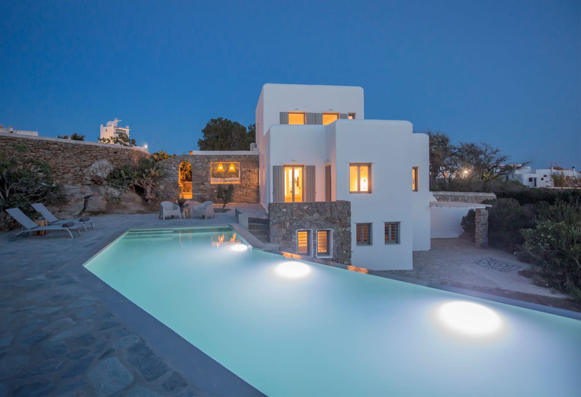 Luxury Heavens Mykonos - JEROME - 12