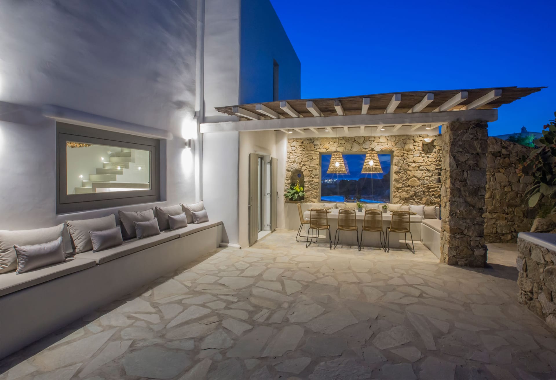 Luxury Heavens Mykonos - JEROME - 13
