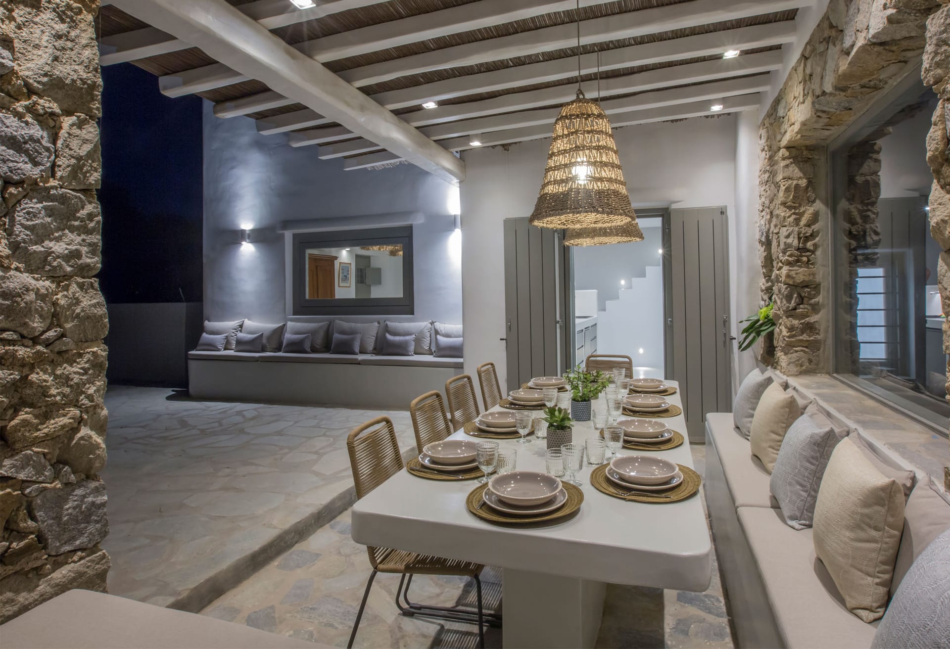 Luxury Heavens Mykonos - JEROME - 14