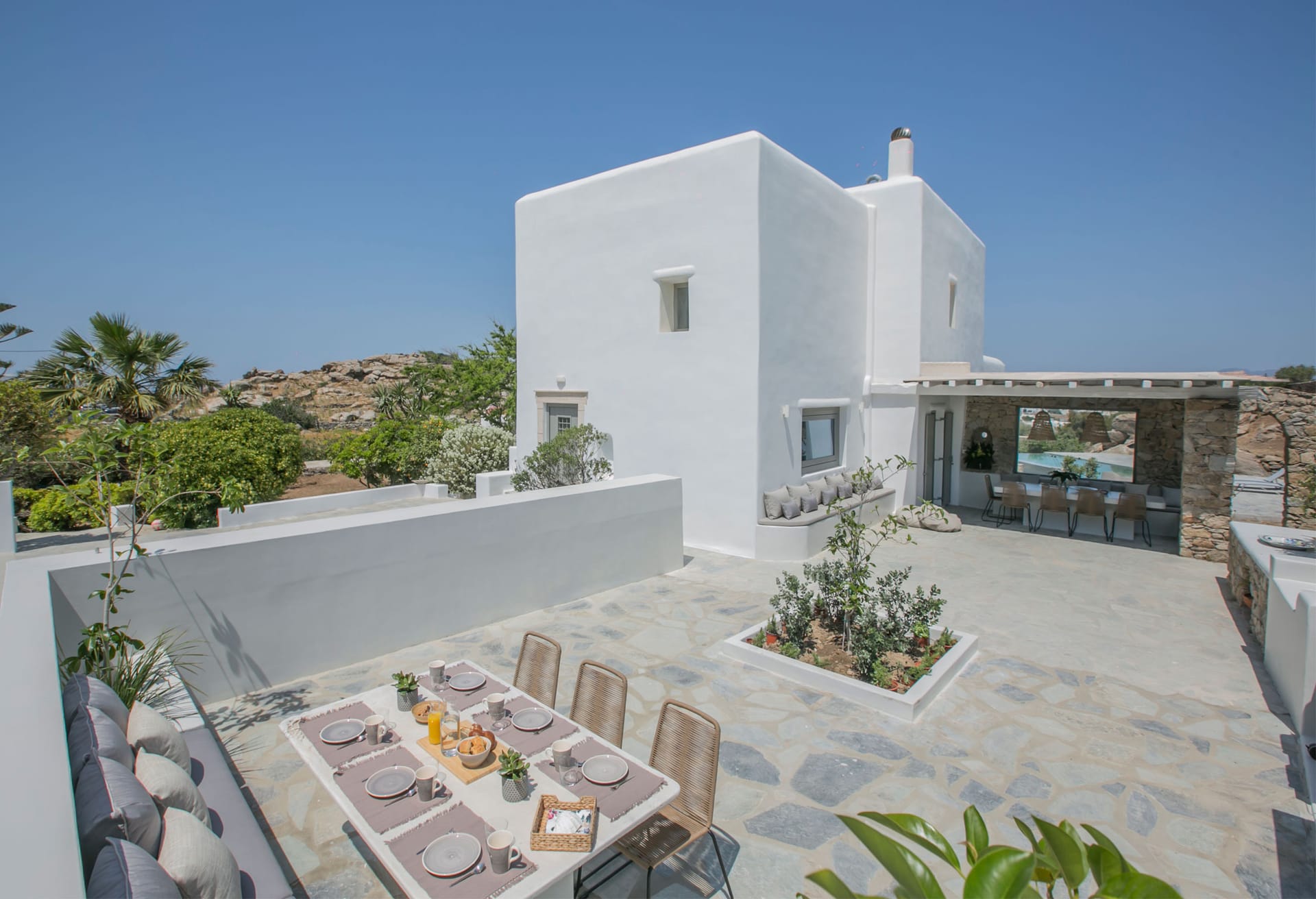 Luxury Heavens Mykonos - JEROME - 15