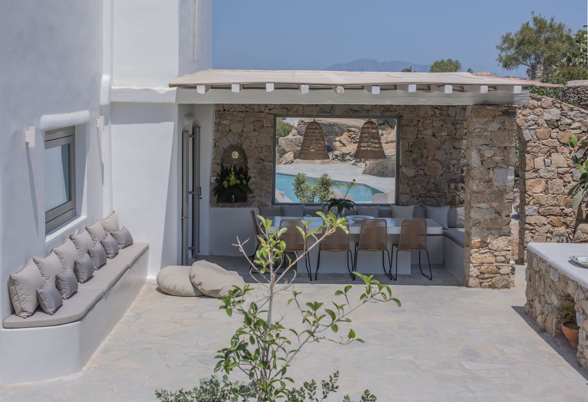 Luxury Heavens Mykonos - JEROME - 17