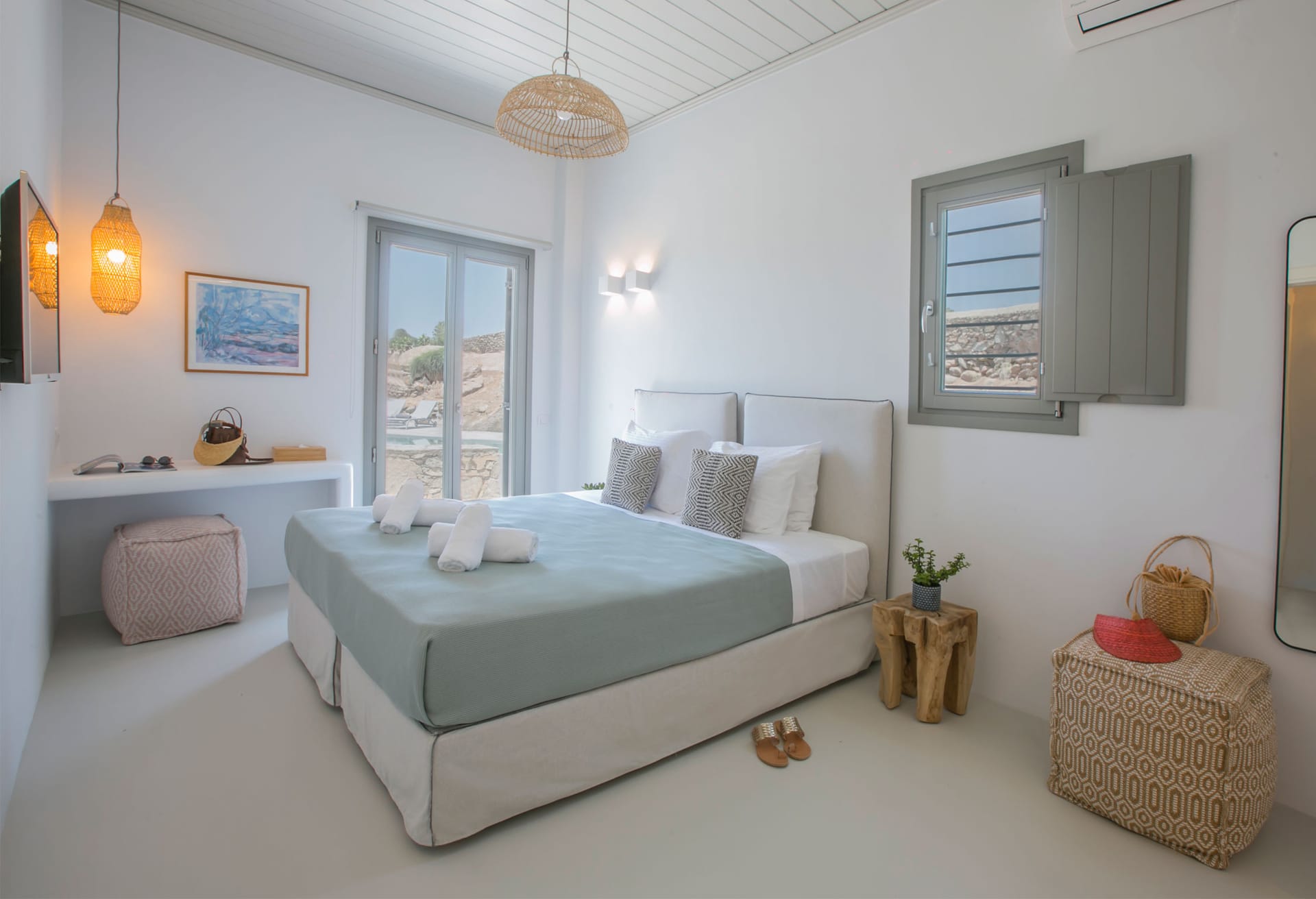 Luxury Heavens Mykonos - JEROME - 29