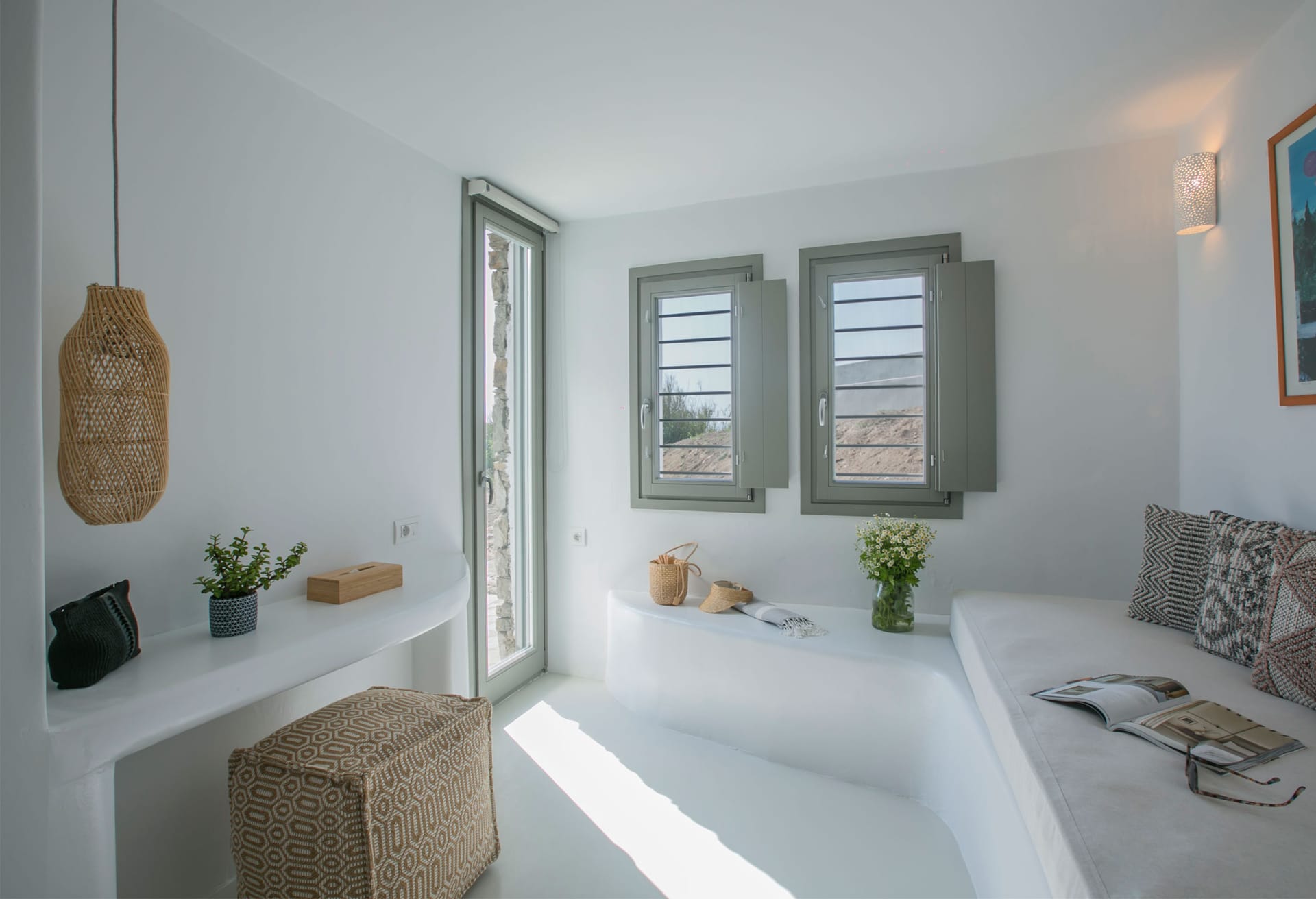 Luxury Heavens Mykonos - JEROME - 36