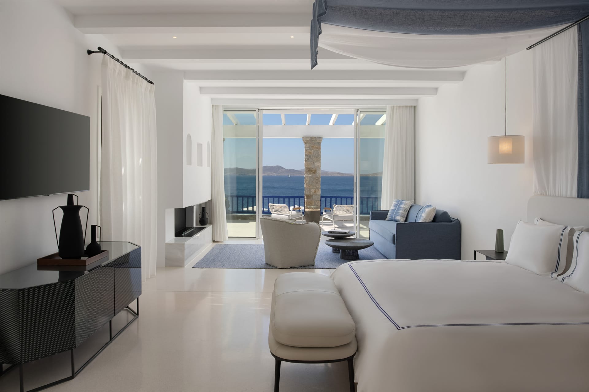 Mykonos Grand Hotel & Resort - VILLA - 7