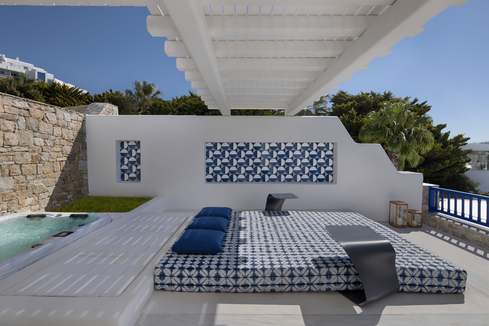 Mykonos Grand Hotel & Resort - VILLA - 8