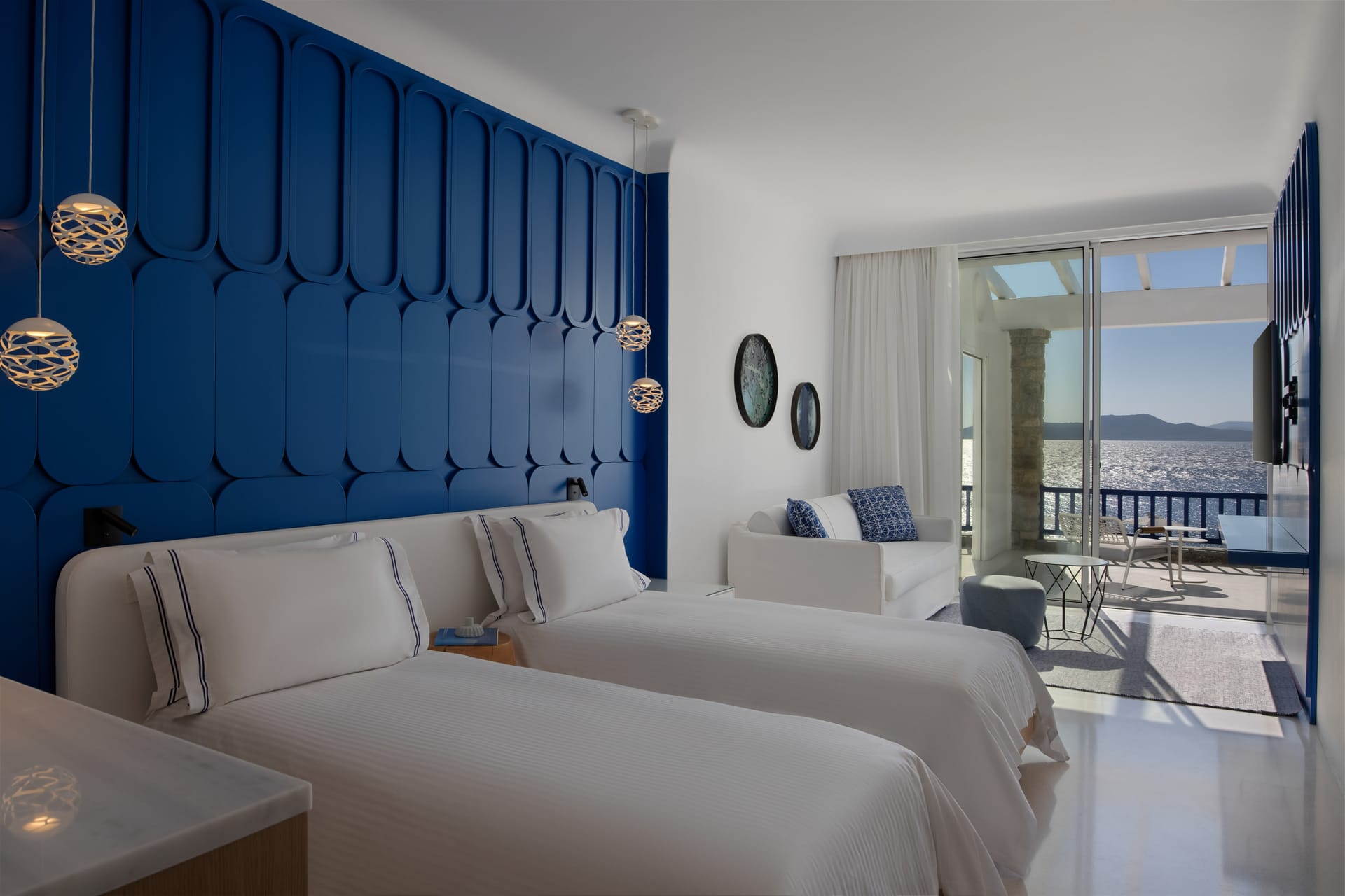 Mykonos Grand Hotel & Resort - VILLA - 17