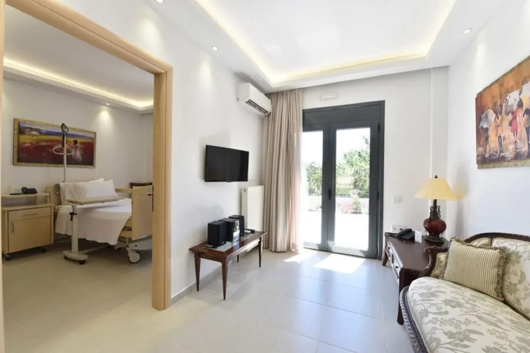 AMEA Triple Room